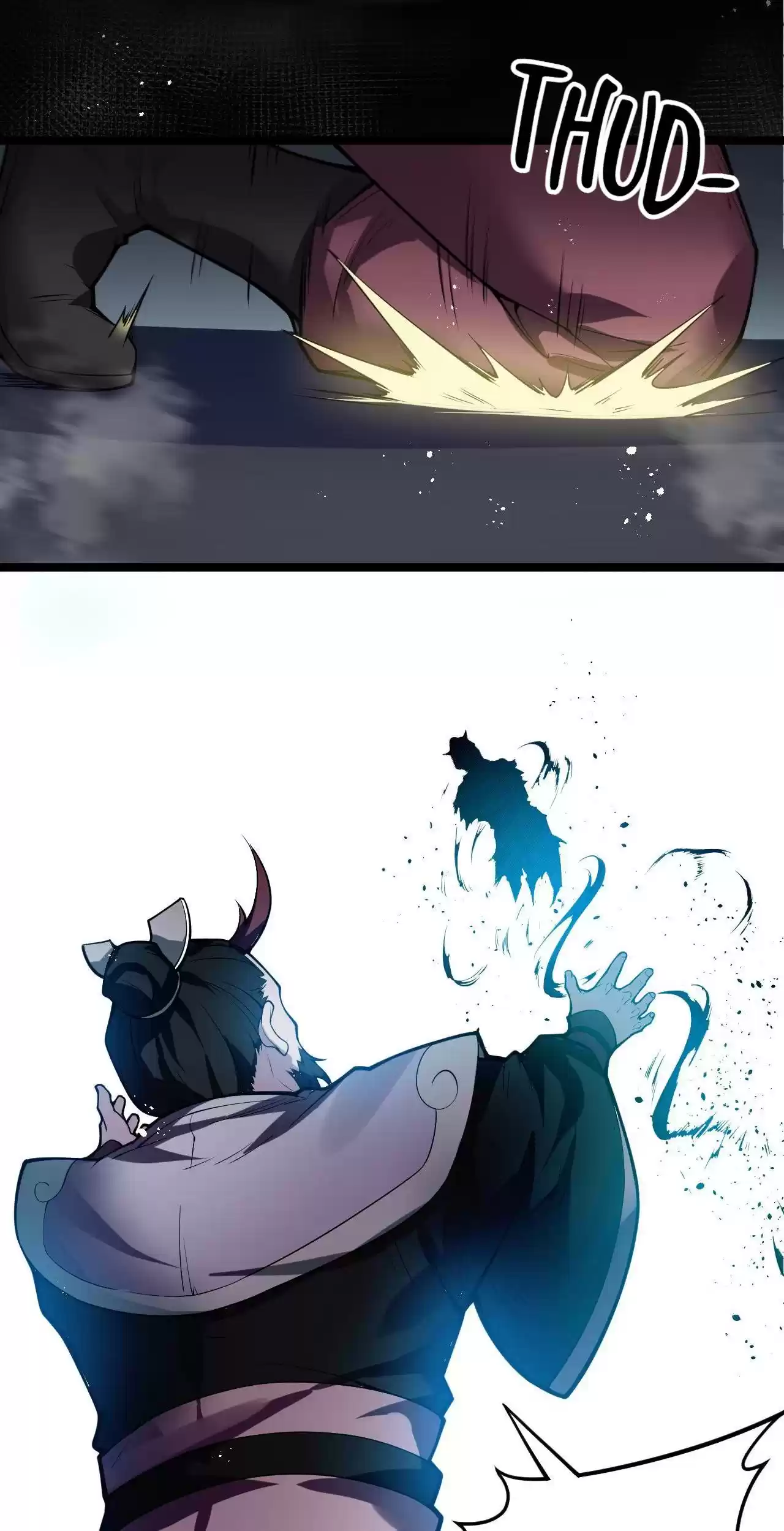 Good Disciple, Have Pity On Your Master! Chapter 57