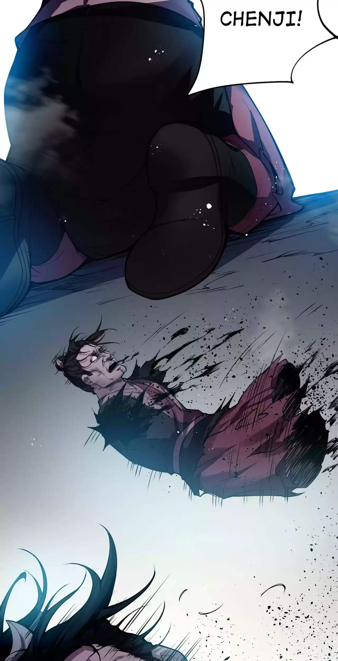 Good Disciple, Have Pity On Your Master! Chapter 57