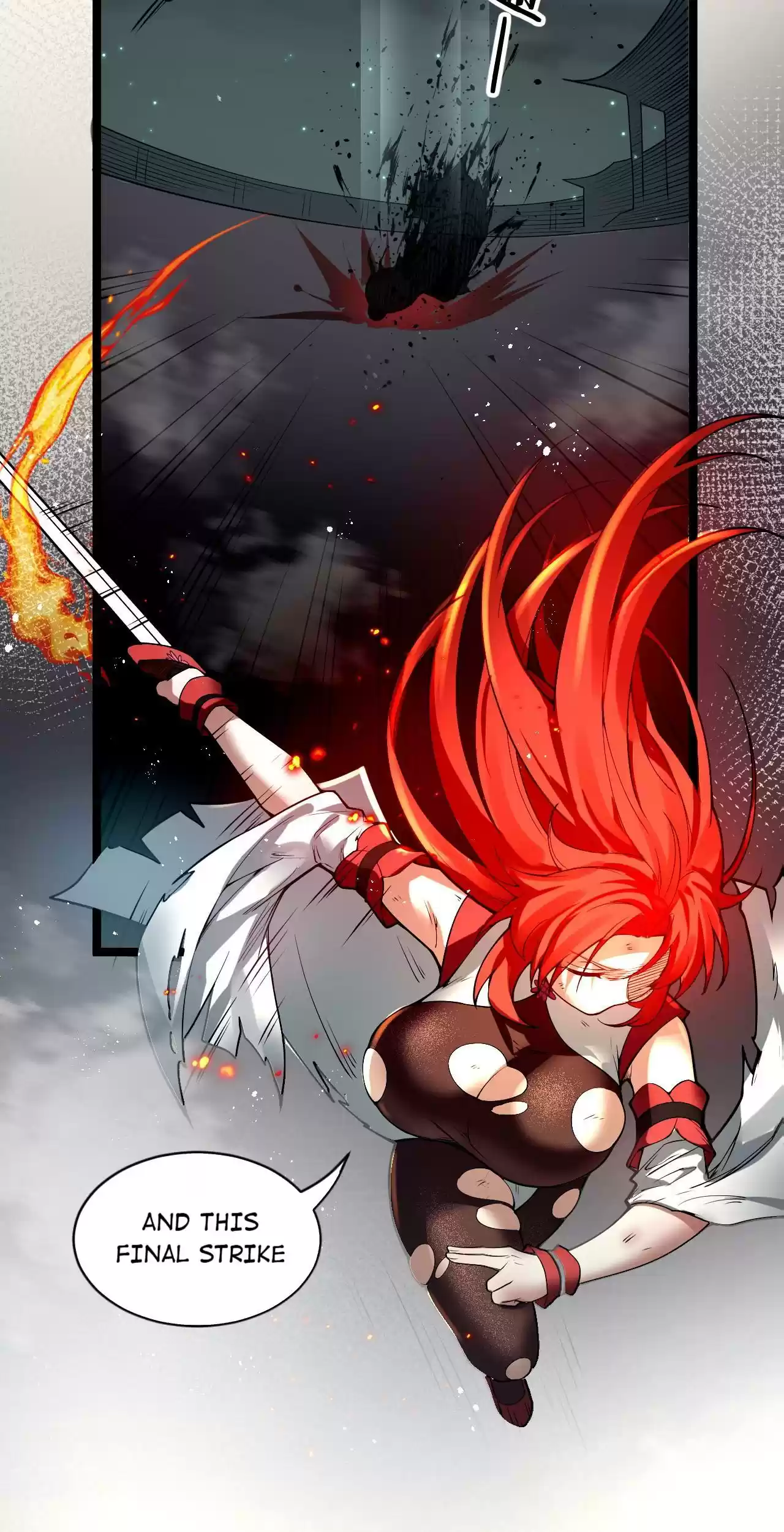 Good Disciple, Have Pity On Your Master! Chapter 57