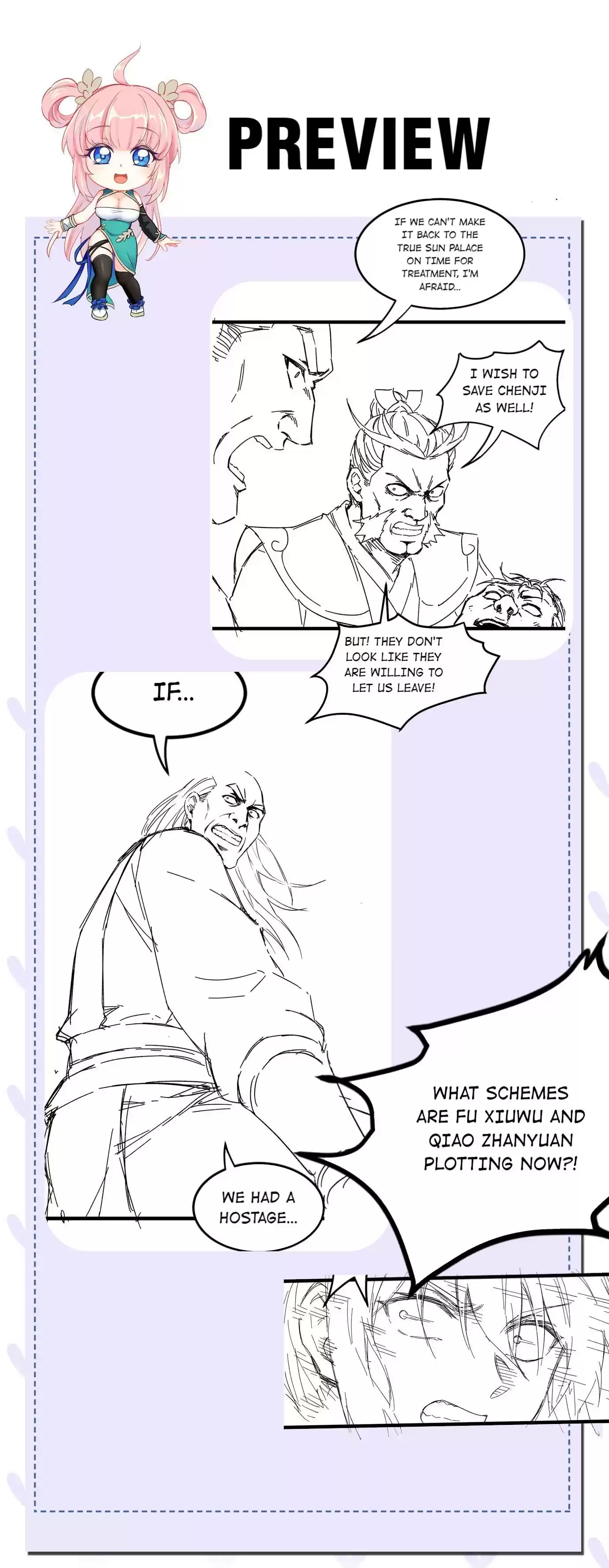 Good Disciple, Have Pity On Your Master! Chapter 57