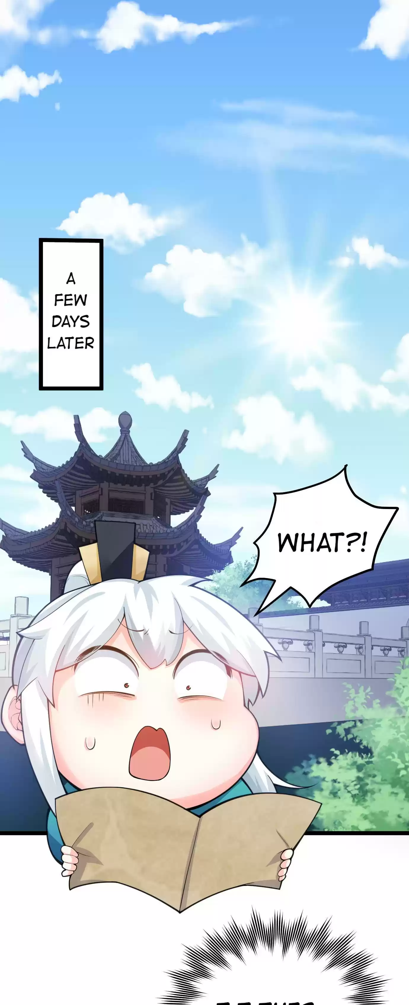 Good Disciple, Have Pity On Your Master! Chapter 59