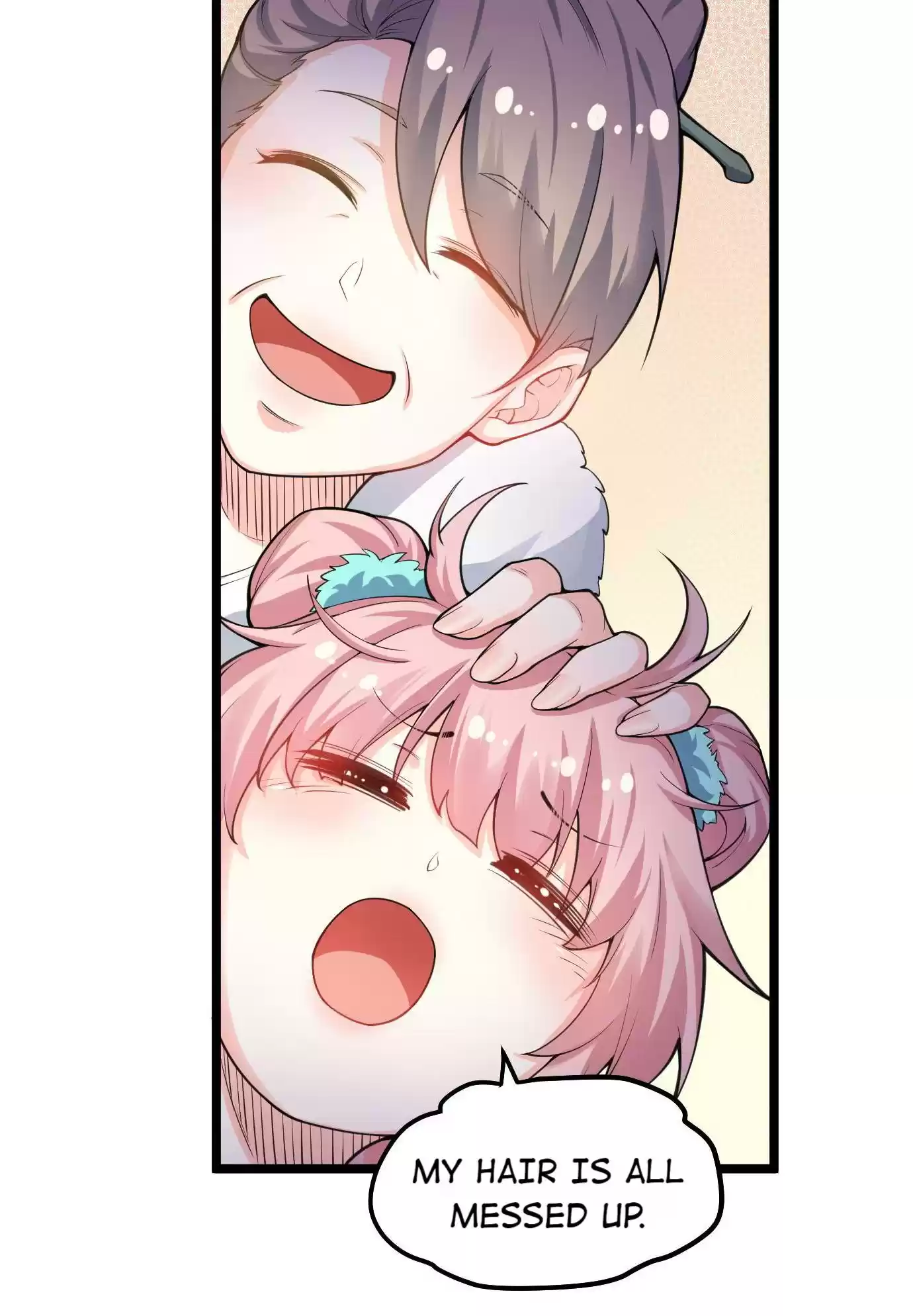 Good Disciple, Have Pity On Your Master! Chapter 59