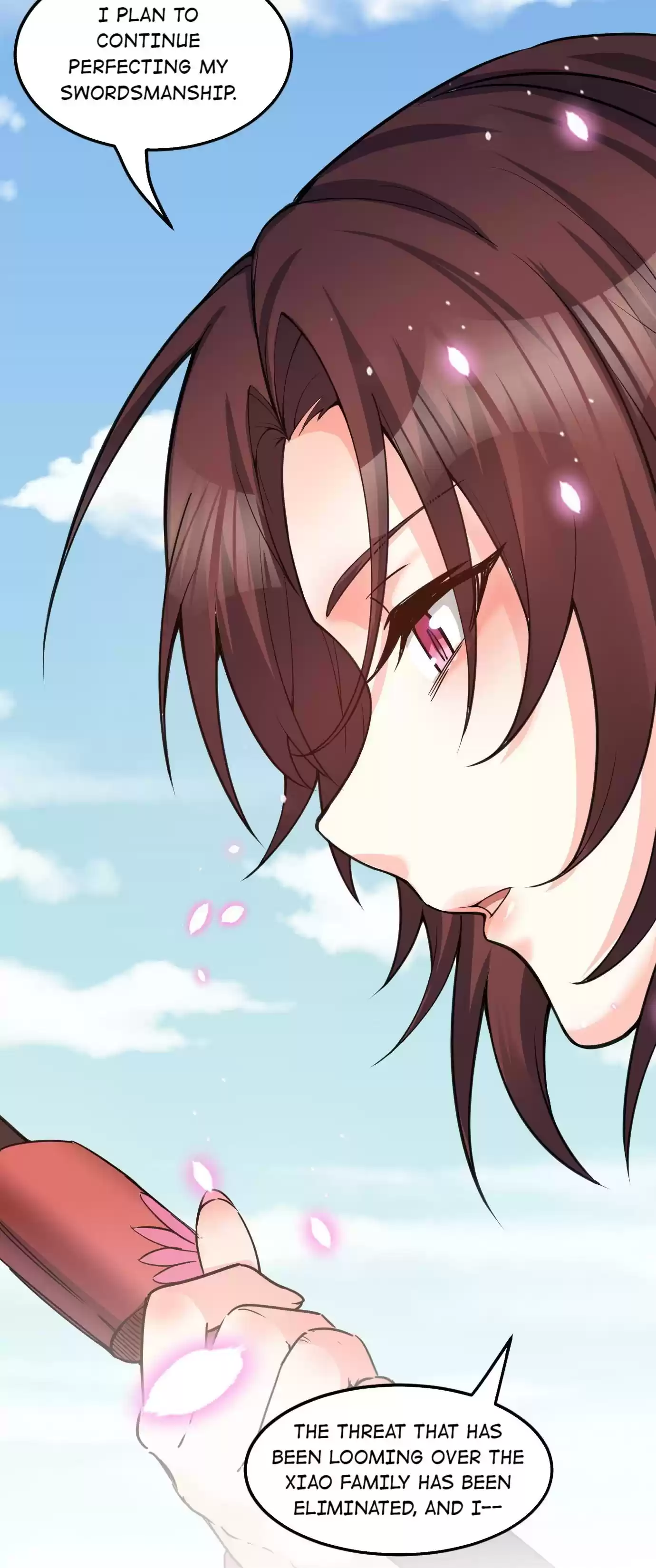 Good Disciple, Have Pity On Your Master! Chapter 59