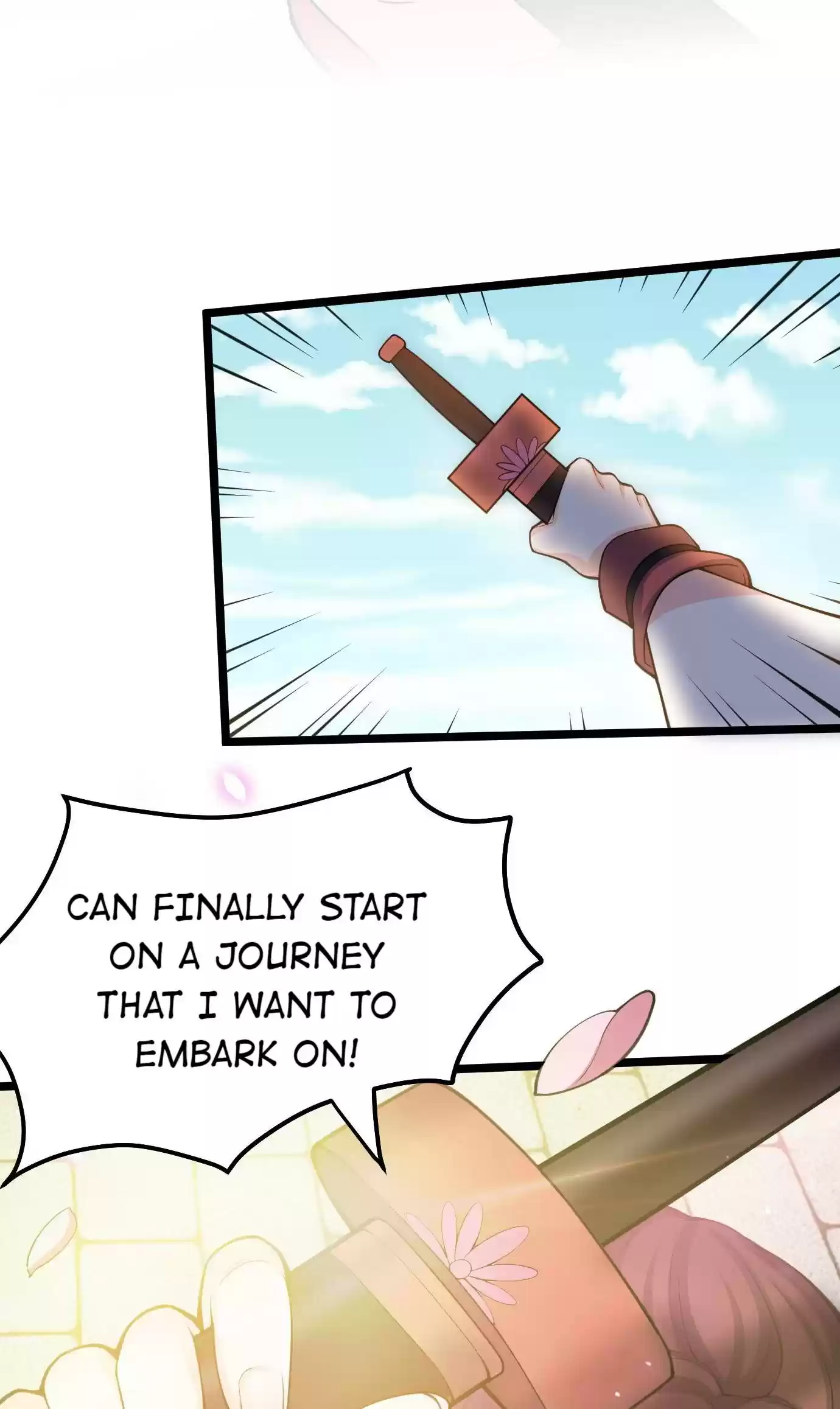 Good Disciple, Have Pity On Your Master! Chapter 59