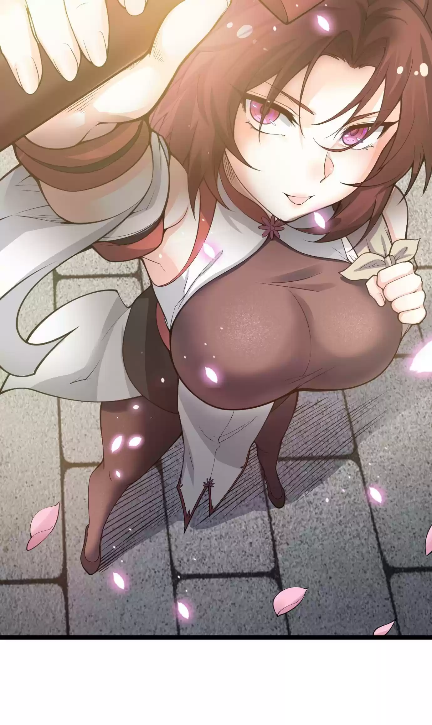 Good Disciple, Have Pity On Your Master! Chapter 59