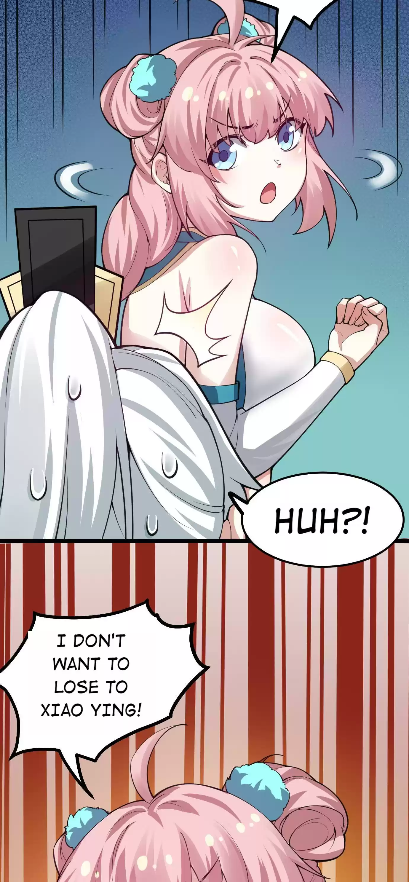 Good Disciple, Have Pity On Your Master! Chapter 59