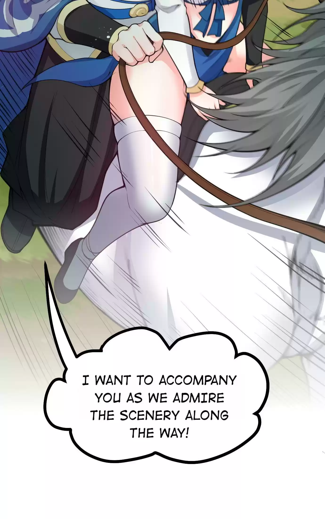 Good Disciple, Have Pity On Your Master! Chapter 59