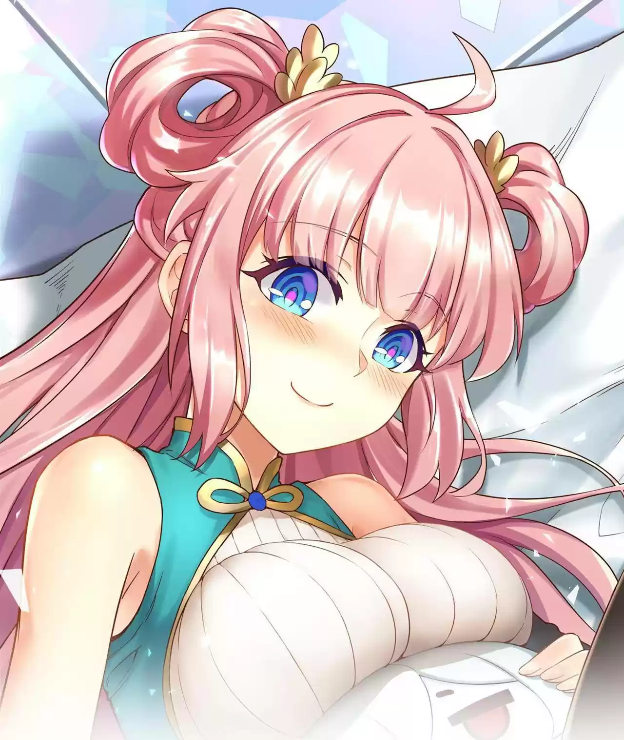 Good Disciple, Have Pity On Your Master! Chapter 6