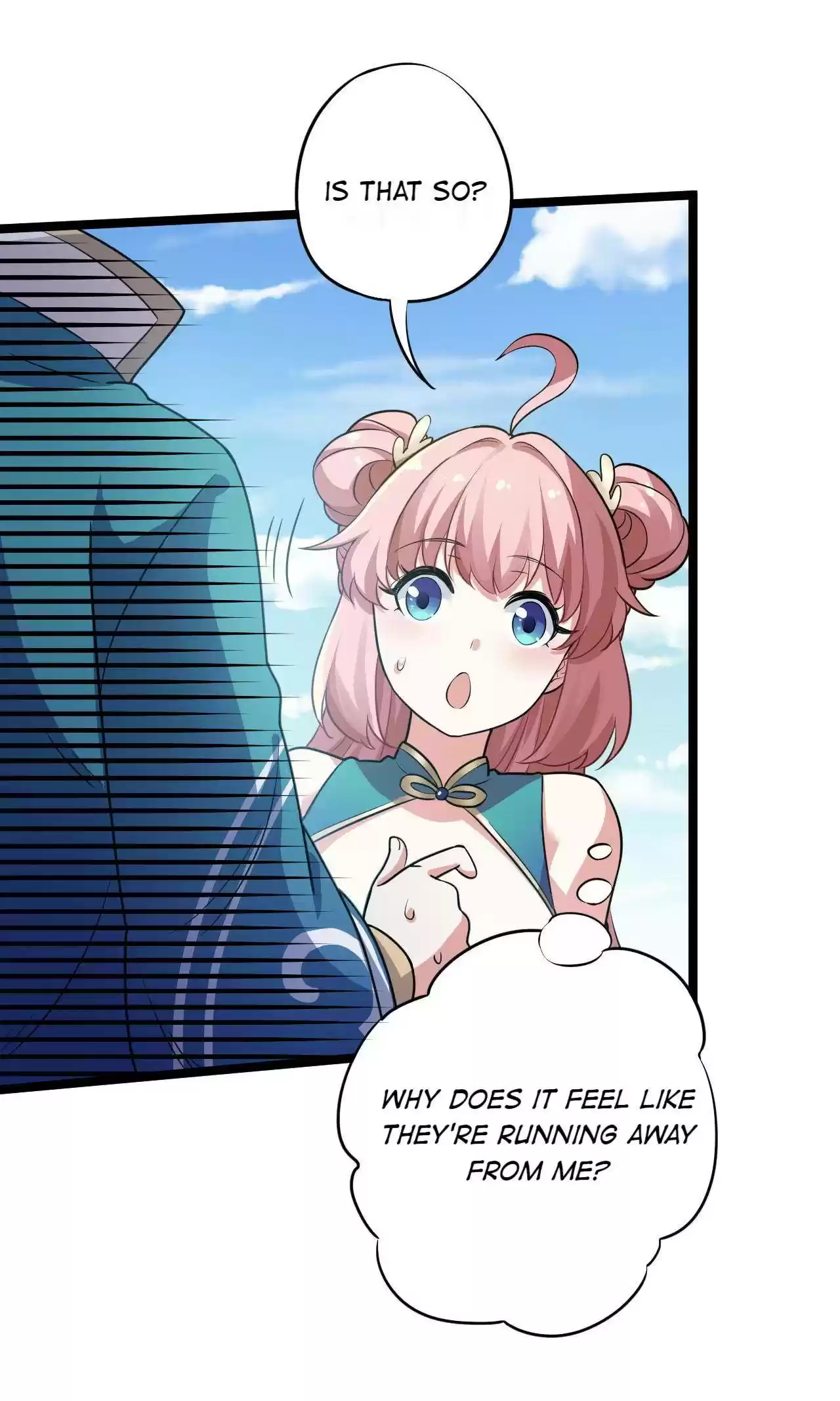 Good Disciple, Have Pity On Your Master! Chapter 6