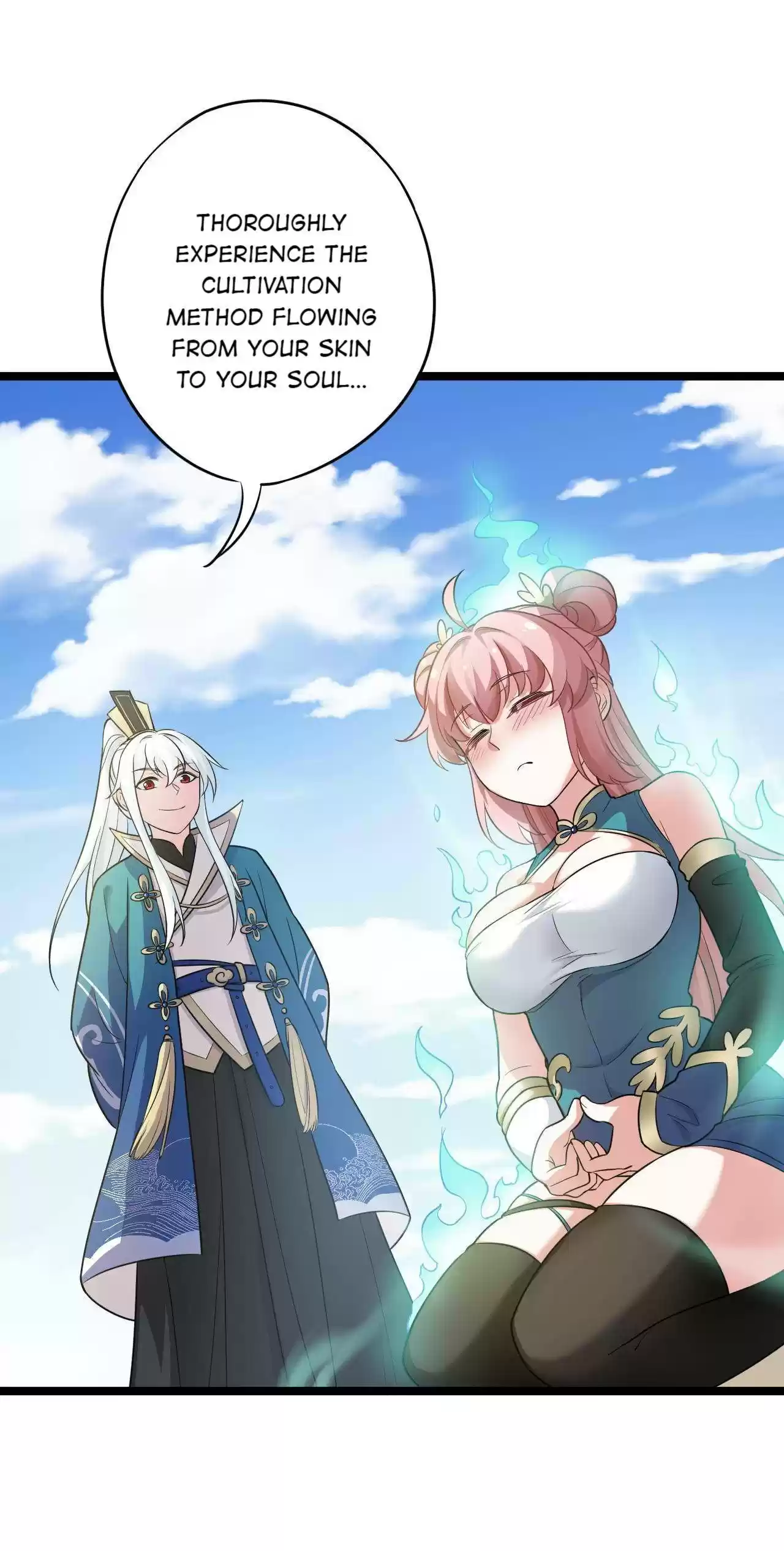 Good Disciple, Have Pity On Your Master! Chapter 6