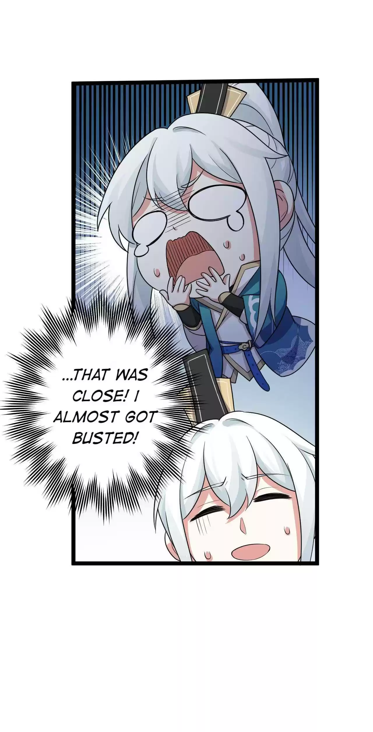 Good Disciple, Have Pity On Your Master! Chapter 6