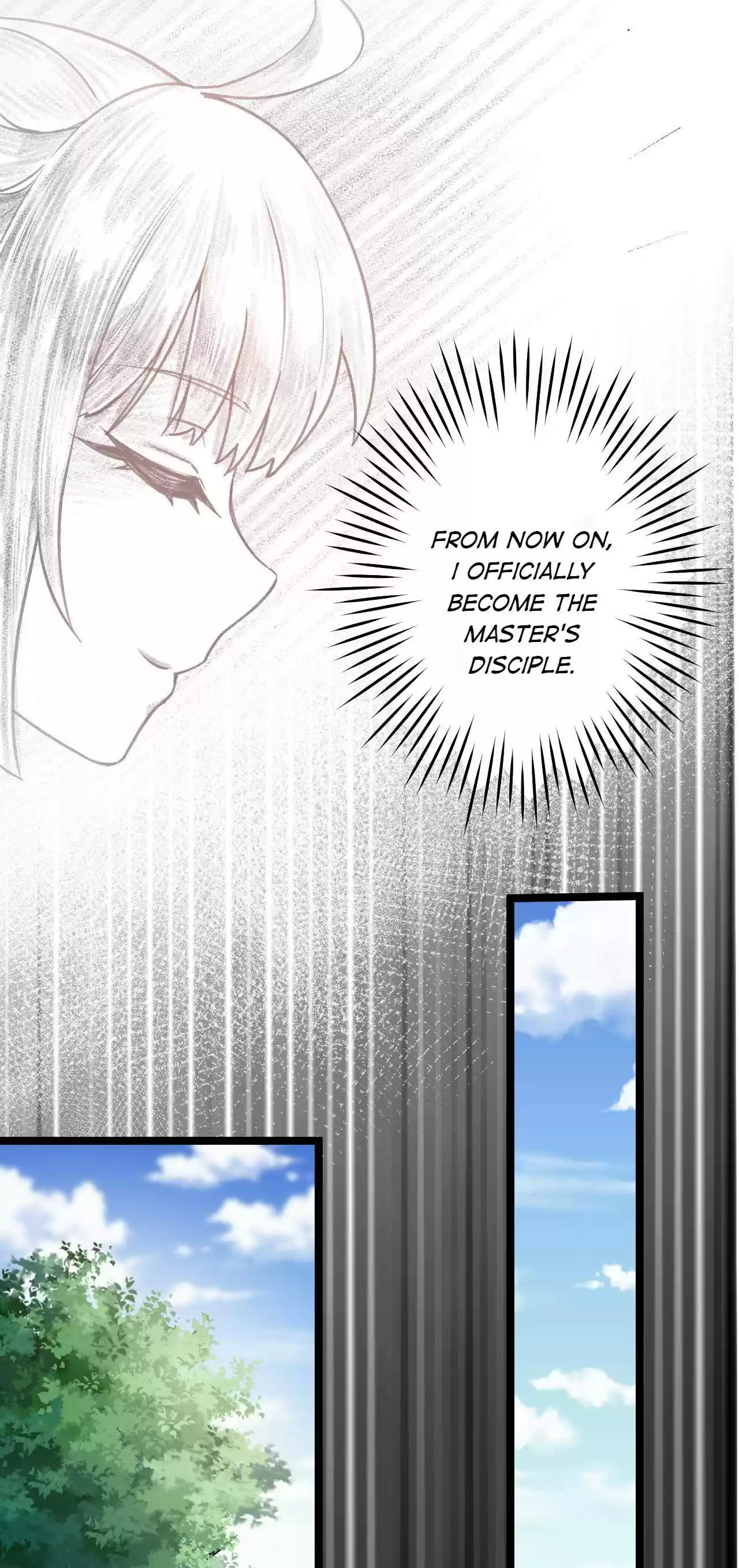 Good Disciple, Have Pity On Your Master! Chapter 6