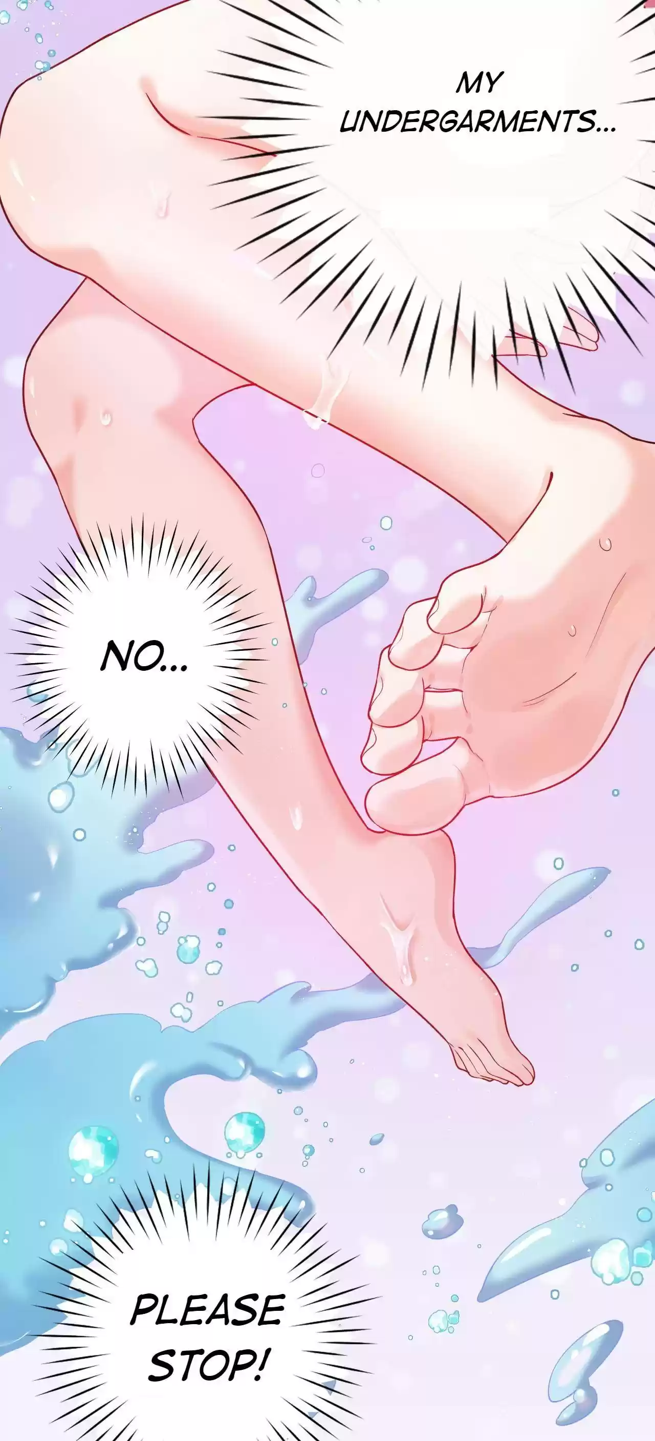 Good Disciple, Have Pity On Your Master! Chapter 6