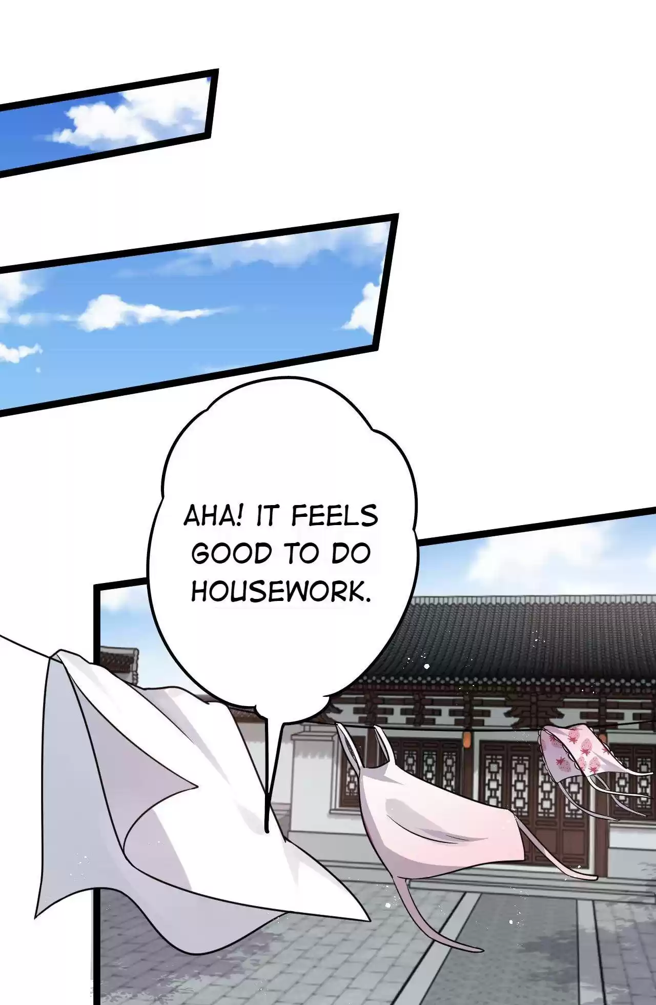 Good Disciple, Have Pity On Your Master! Chapter 6