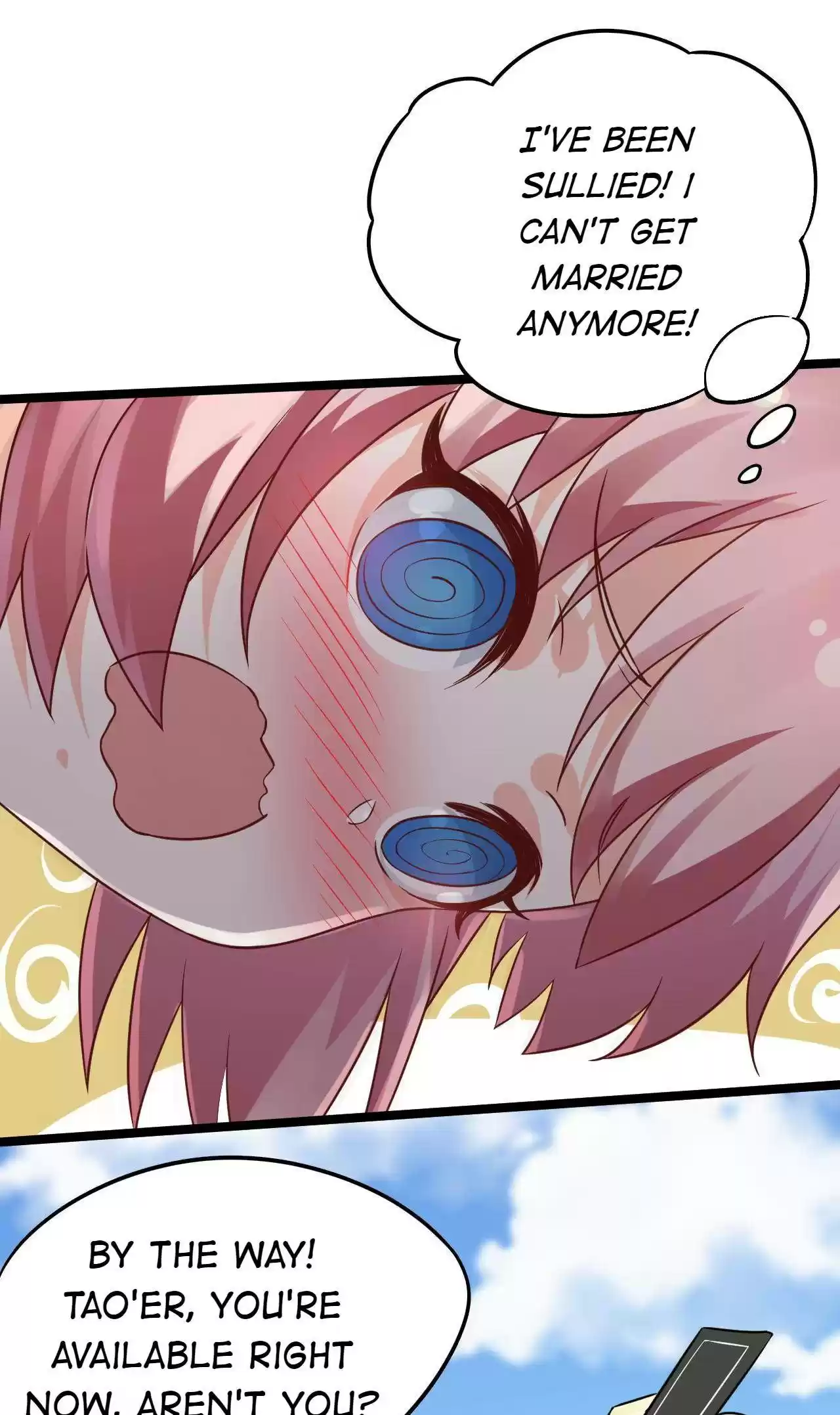 Good Disciple, Have Pity On Your Master! Chapter 6