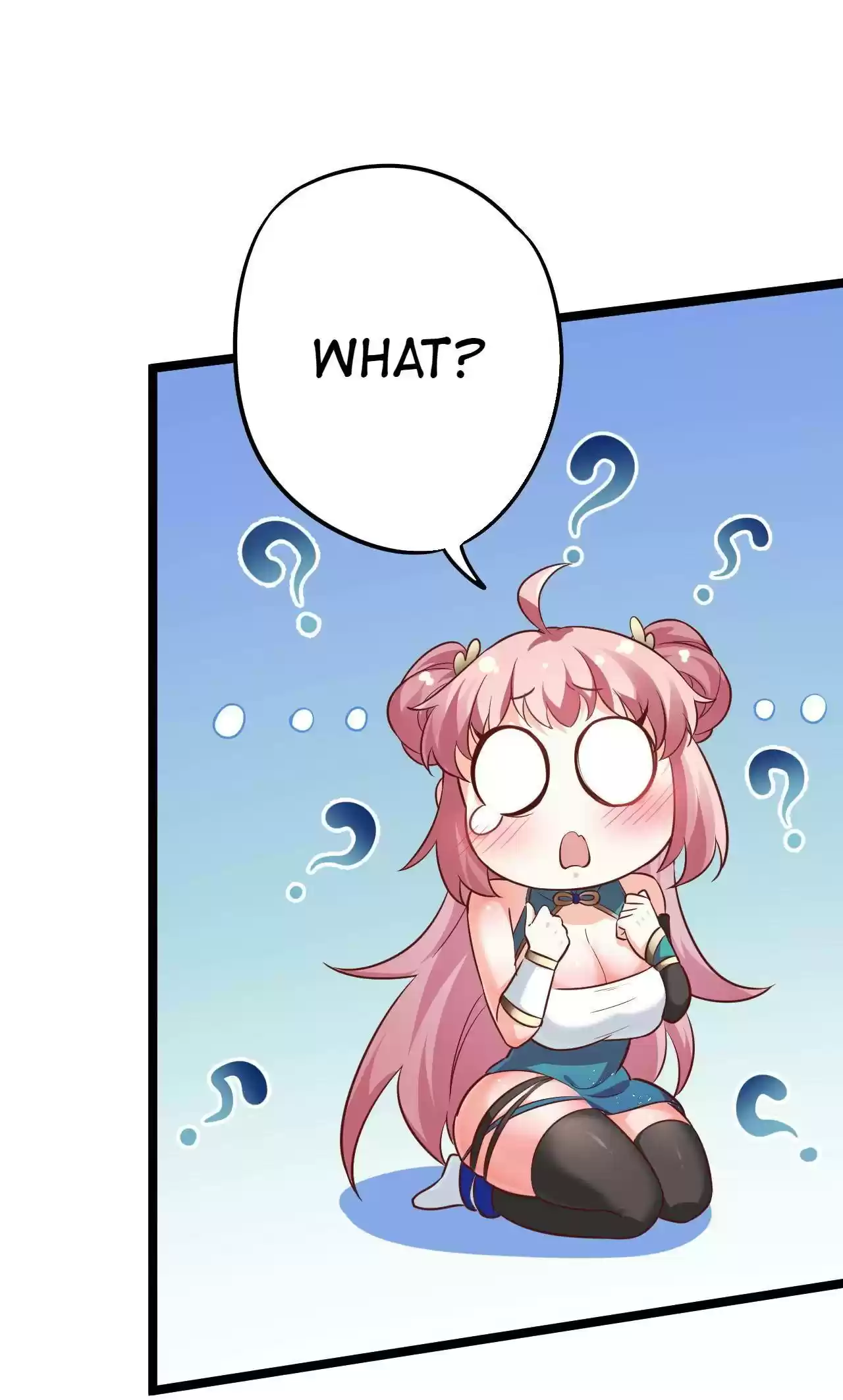 Good Disciple, Have Pity On Your Master! Chapter 6