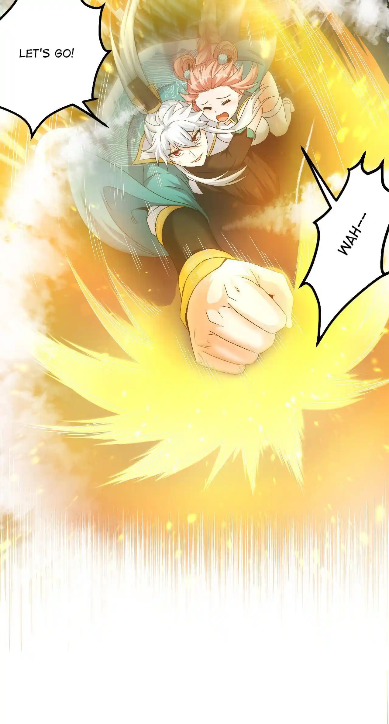 Good Disciple, Have Pity On Your Master! Chapter 66