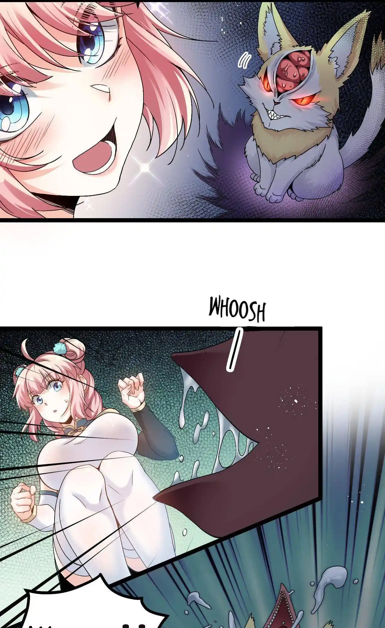 Good Disciple, Have Pity On Your Master! Chapter 66