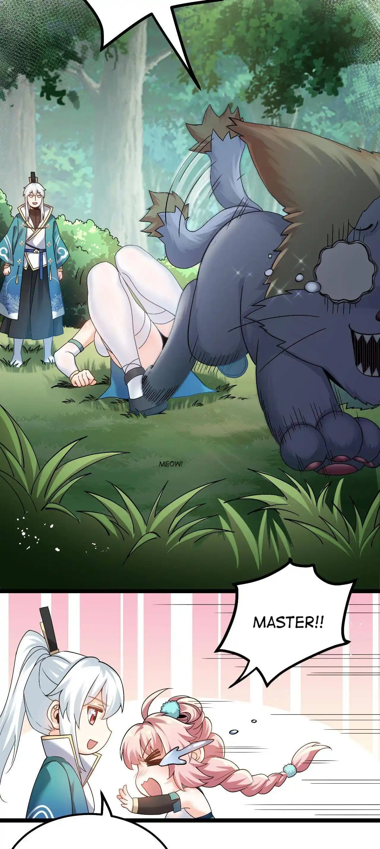 Good Disciple, Have Pity On Your Master! Chapter 66