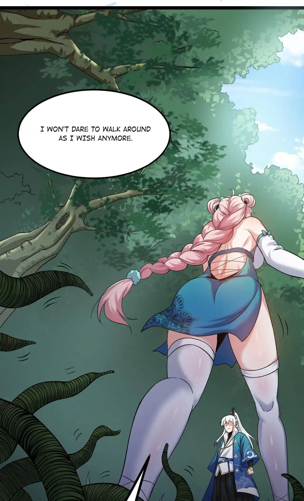 Good Disciple, Have Pity On Your Master! Chapter 66