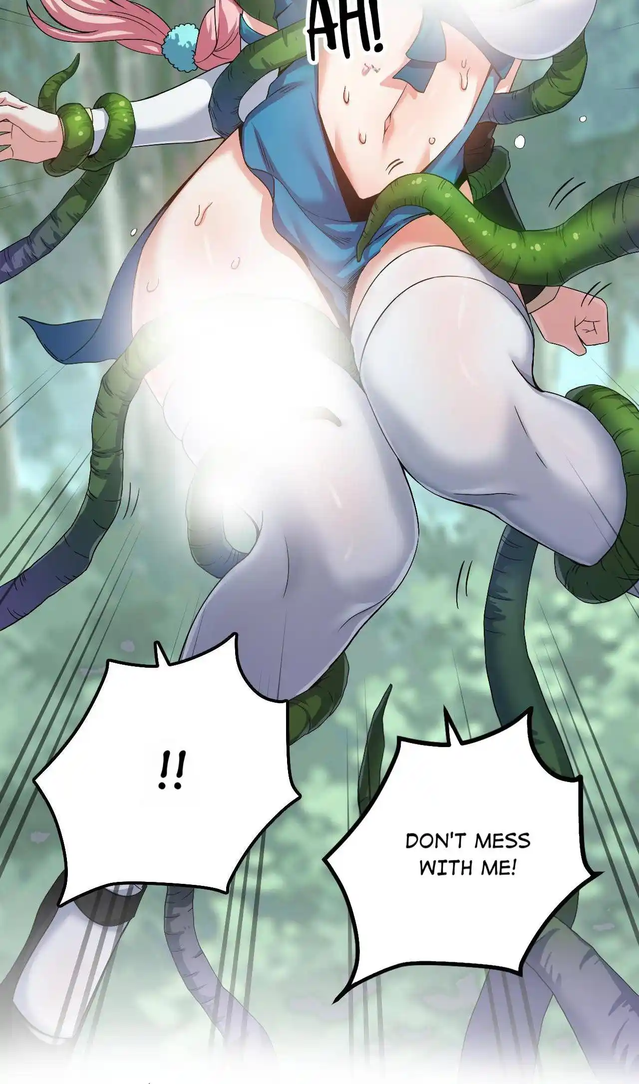 Good Disciple, Have Pity On Your Master! Chapter 66