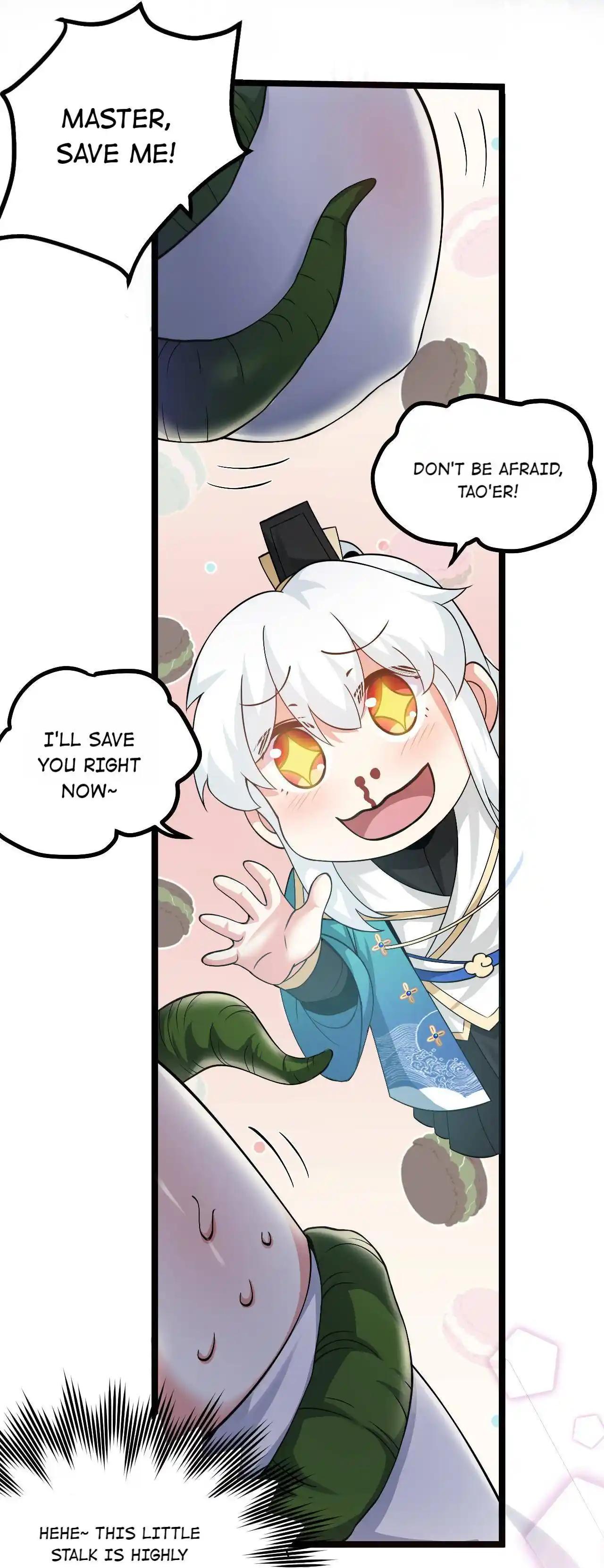 Good Disciple, Have Pity On Your Master! Chapter 66