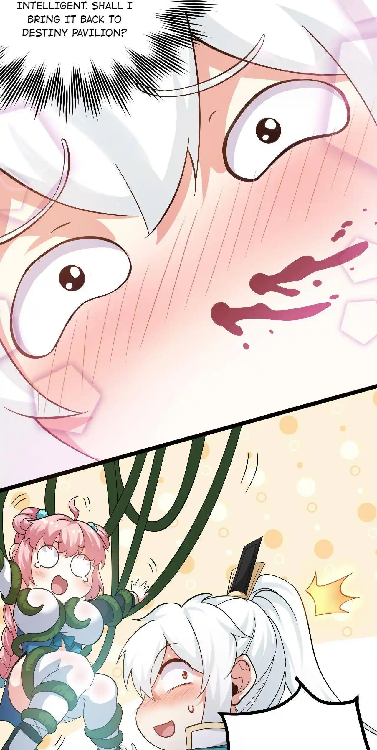 Good Disciple, Have Pity On Your Master! Chapter 66