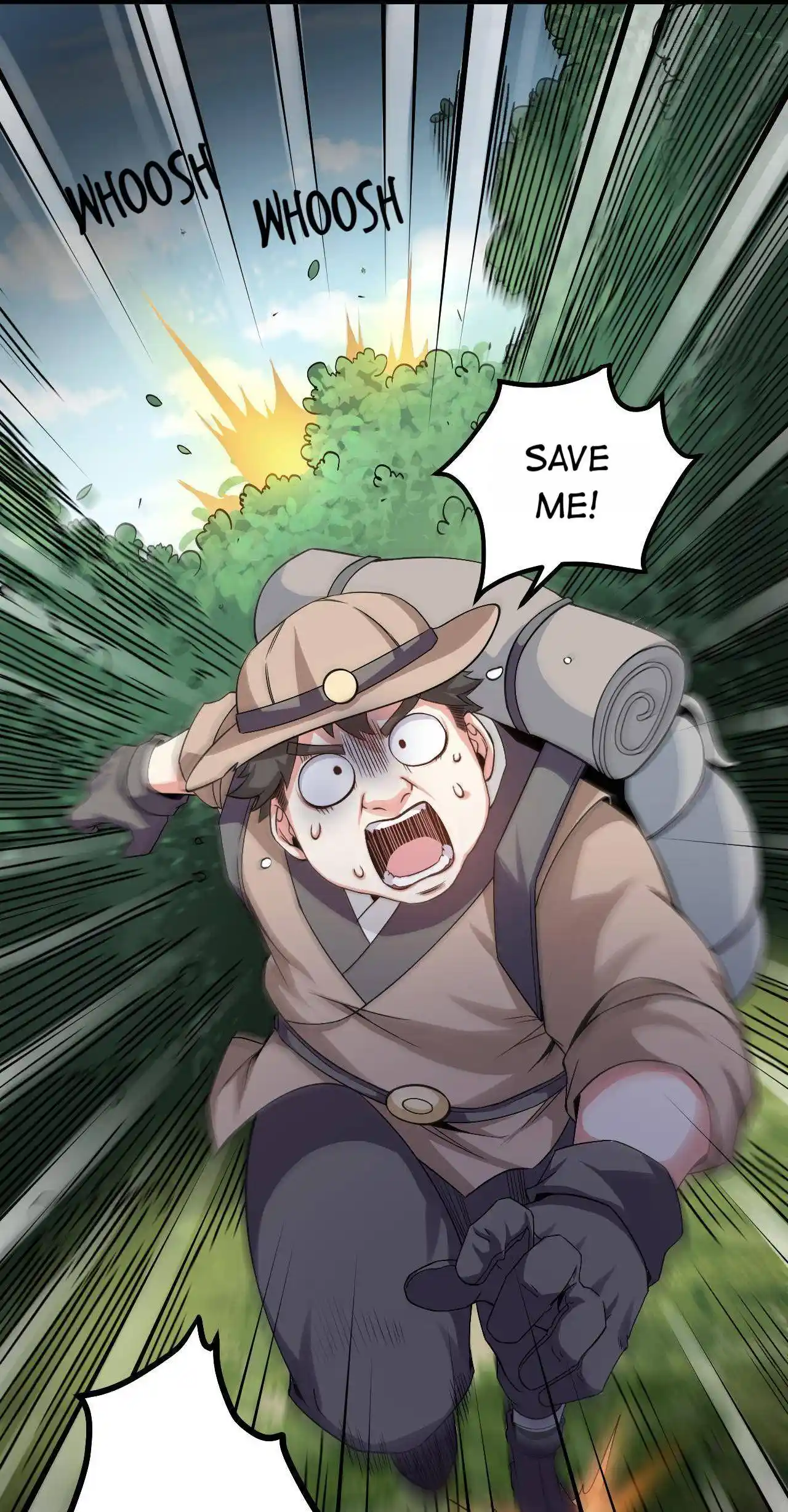 Good Disciple, Have Pity On Your Master! Chapter 66