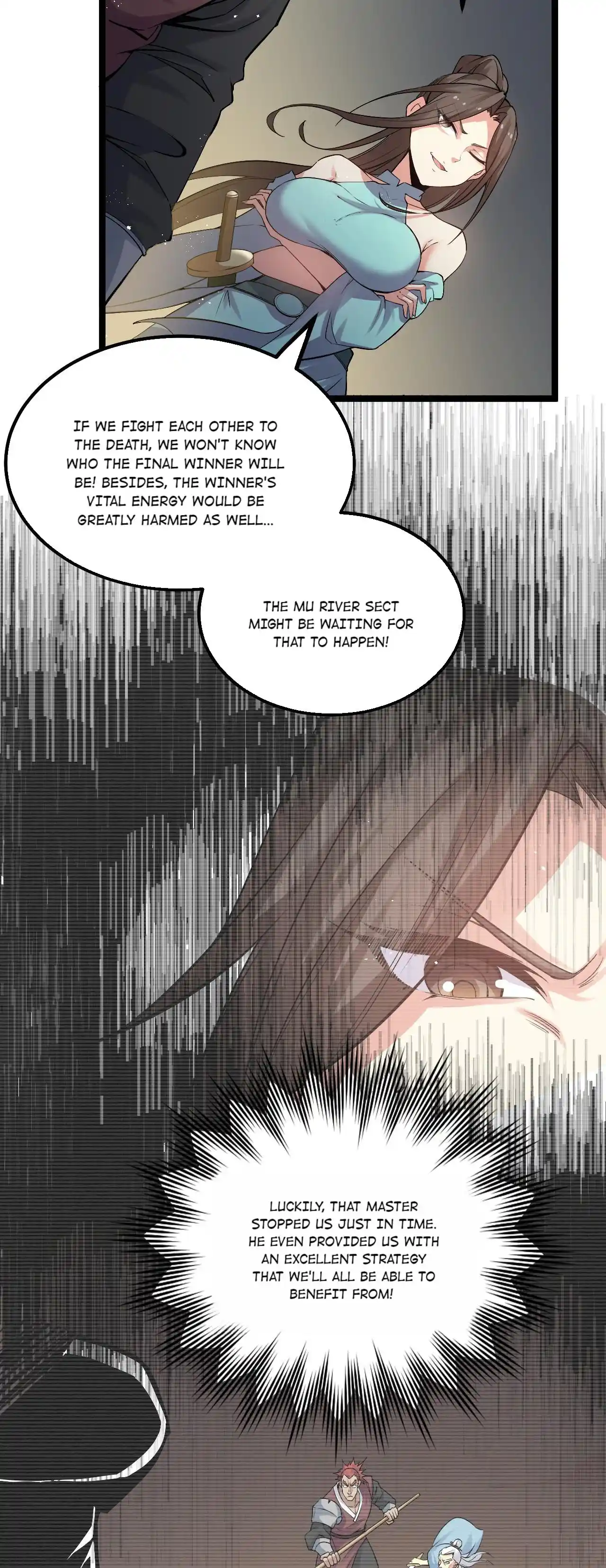 Good Disciple, Have Pity On Your Master! Chapter 77