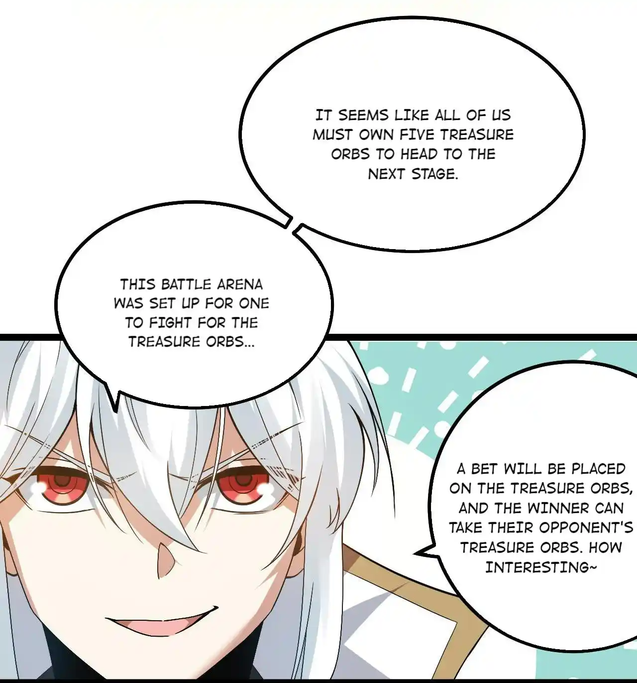 Good Disciple, Have Pity On Your Master! Chapter 77