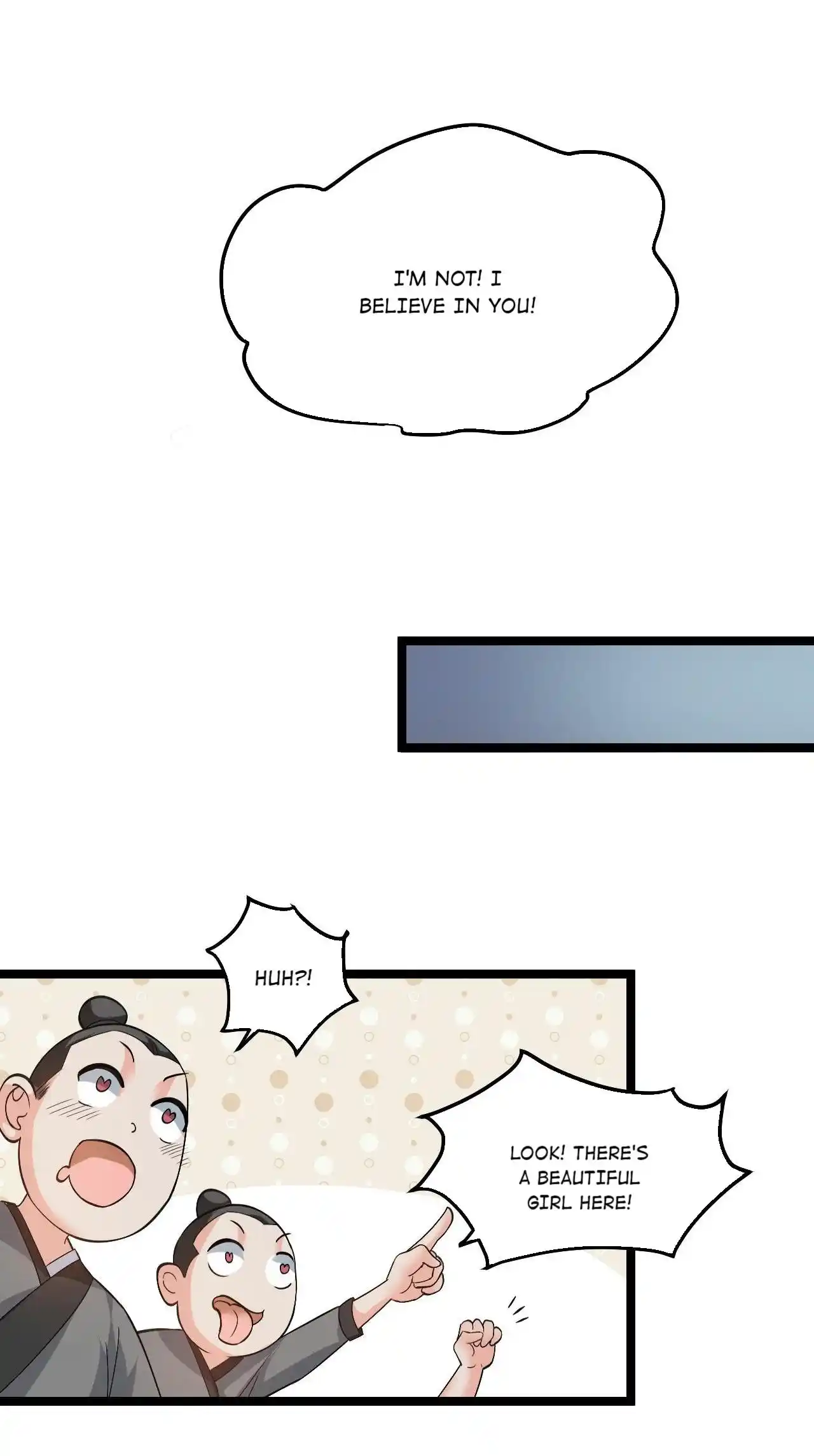 Good Disciple, Have Pity On Your Master! Chapter 77