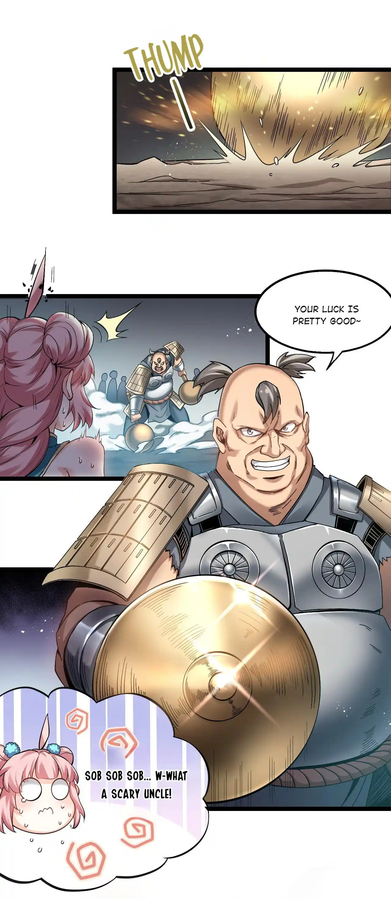 Good Disciple, Have Pity On Your Master! Chapter 77