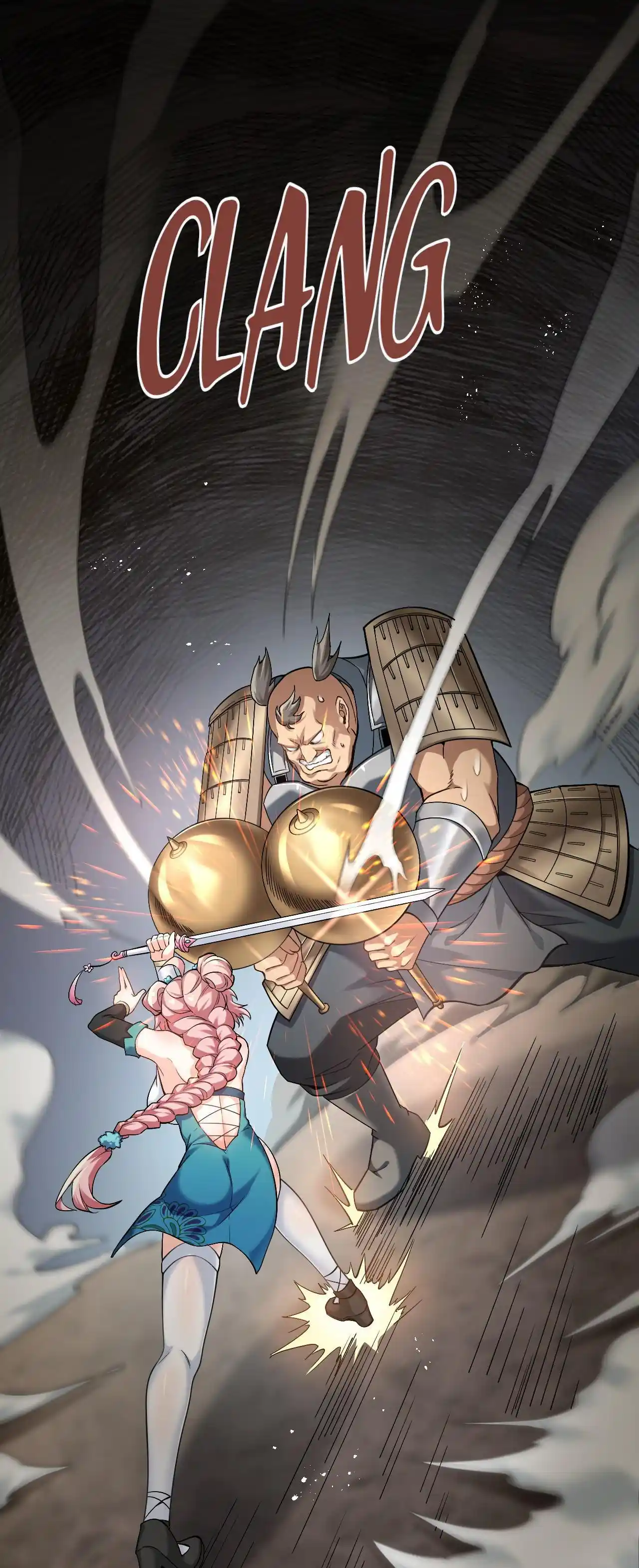 Good Disciple, Have Pity On Your Master! Chapter 77