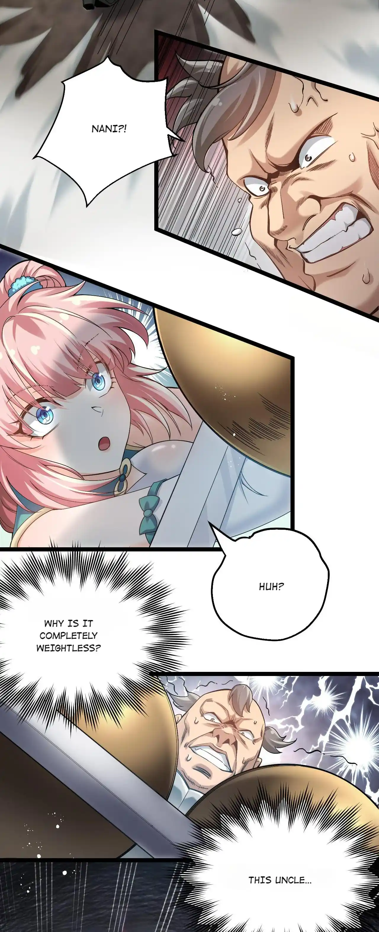 Good Disciple, Have Pity On Your Master! Chapter 77