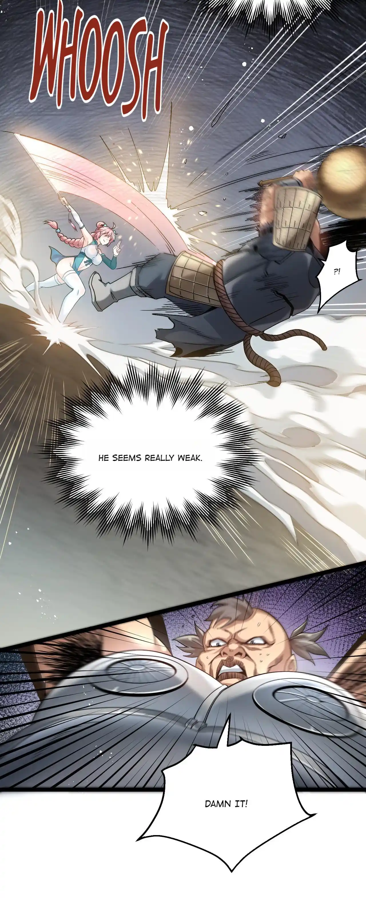 Good Disciple, Have Pity On Your Master! Chapter 77