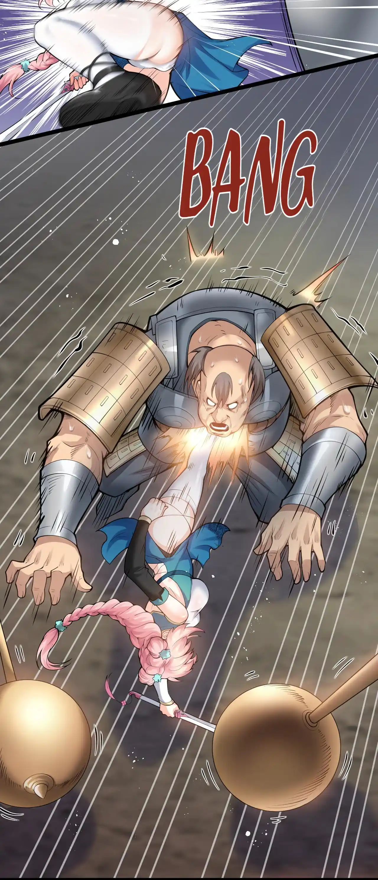 Good Disciple, Have Pity On Your Master! Chapter 77