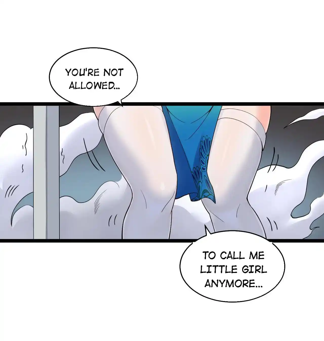 Good Disciple, Have Pity On Your Master! Chapter 79