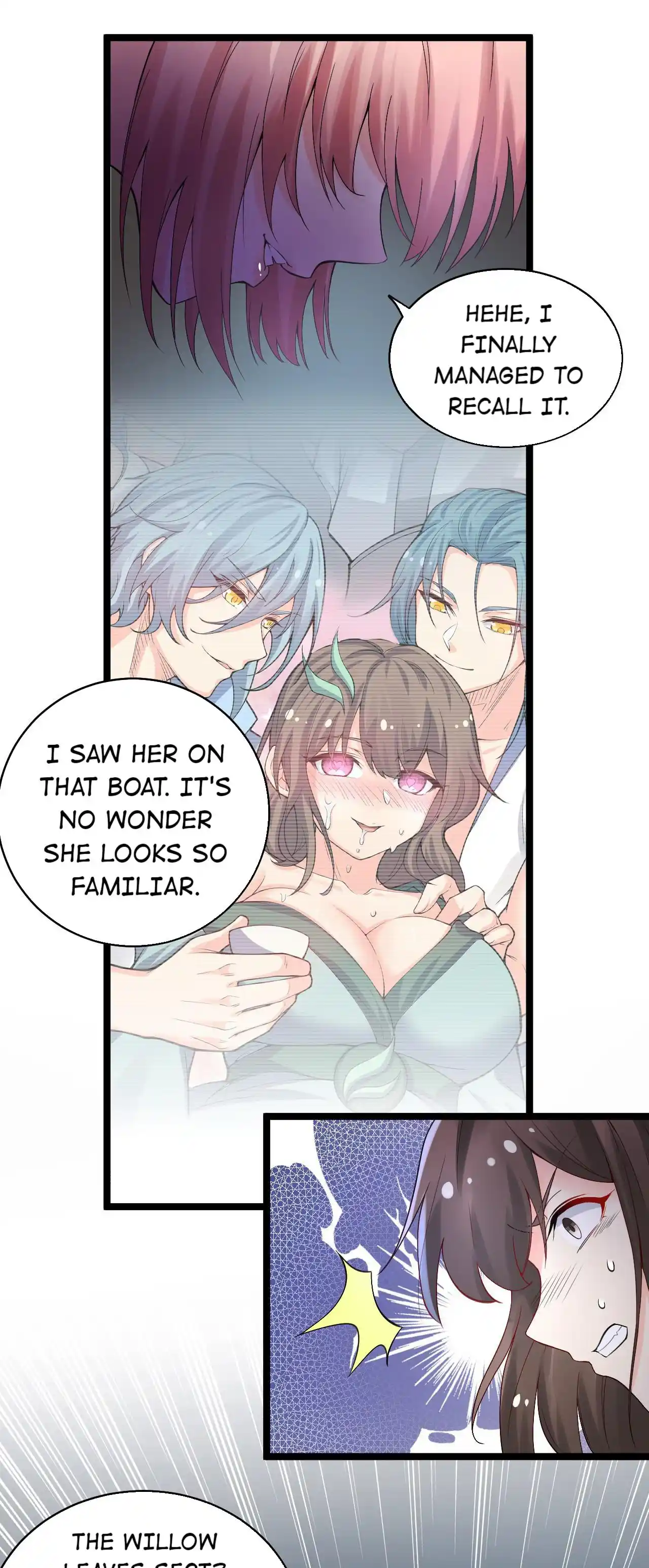 Good Disciple, Have Pity On Your Master! Chapter 79