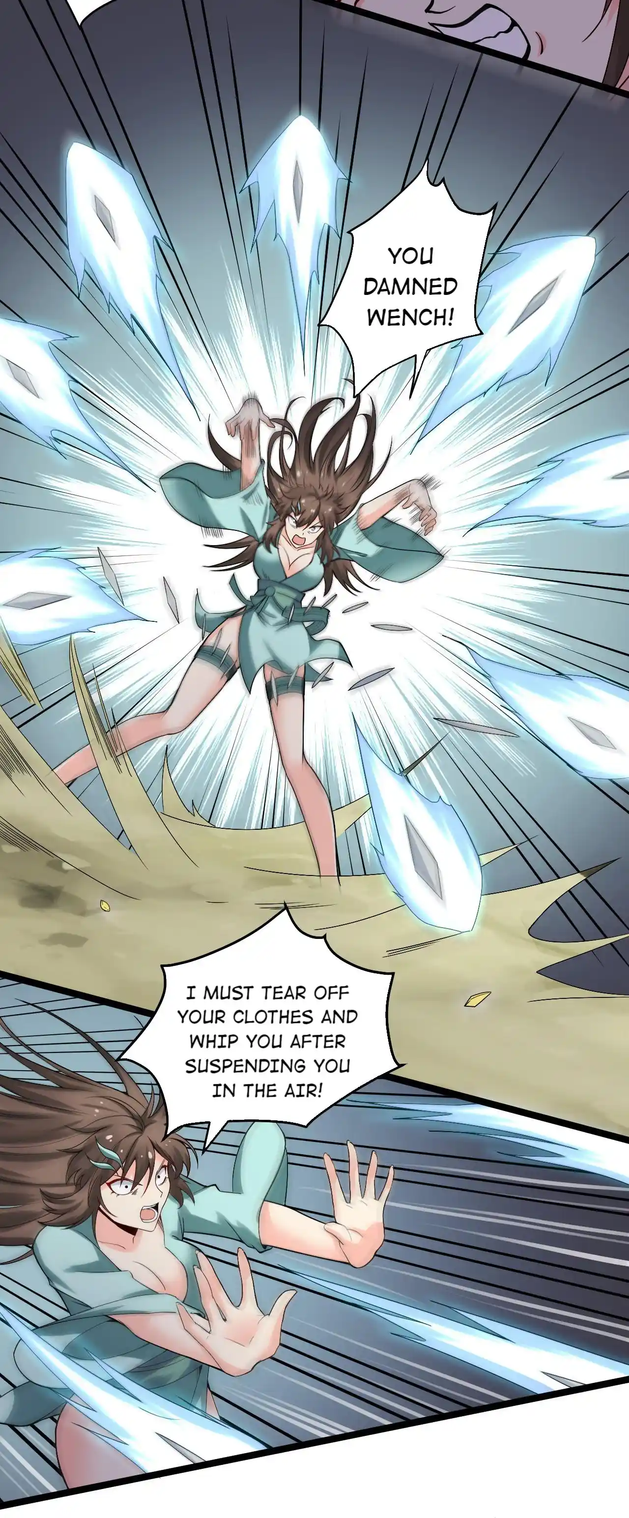 Good Disciple, Have Pity On Your Master! Chapter 79