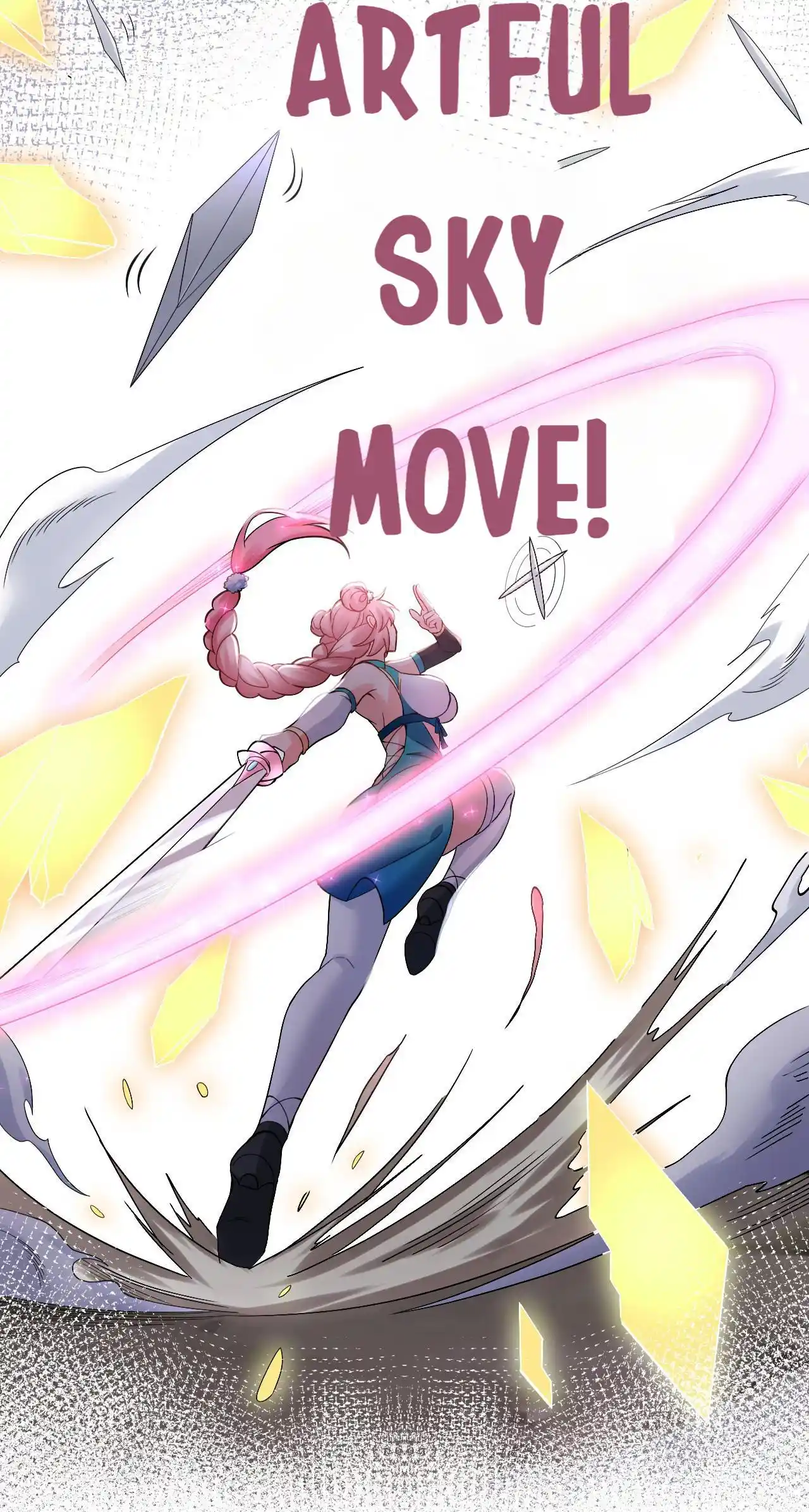 Good Disciple, Have Pity On Your Master! Chapter 79