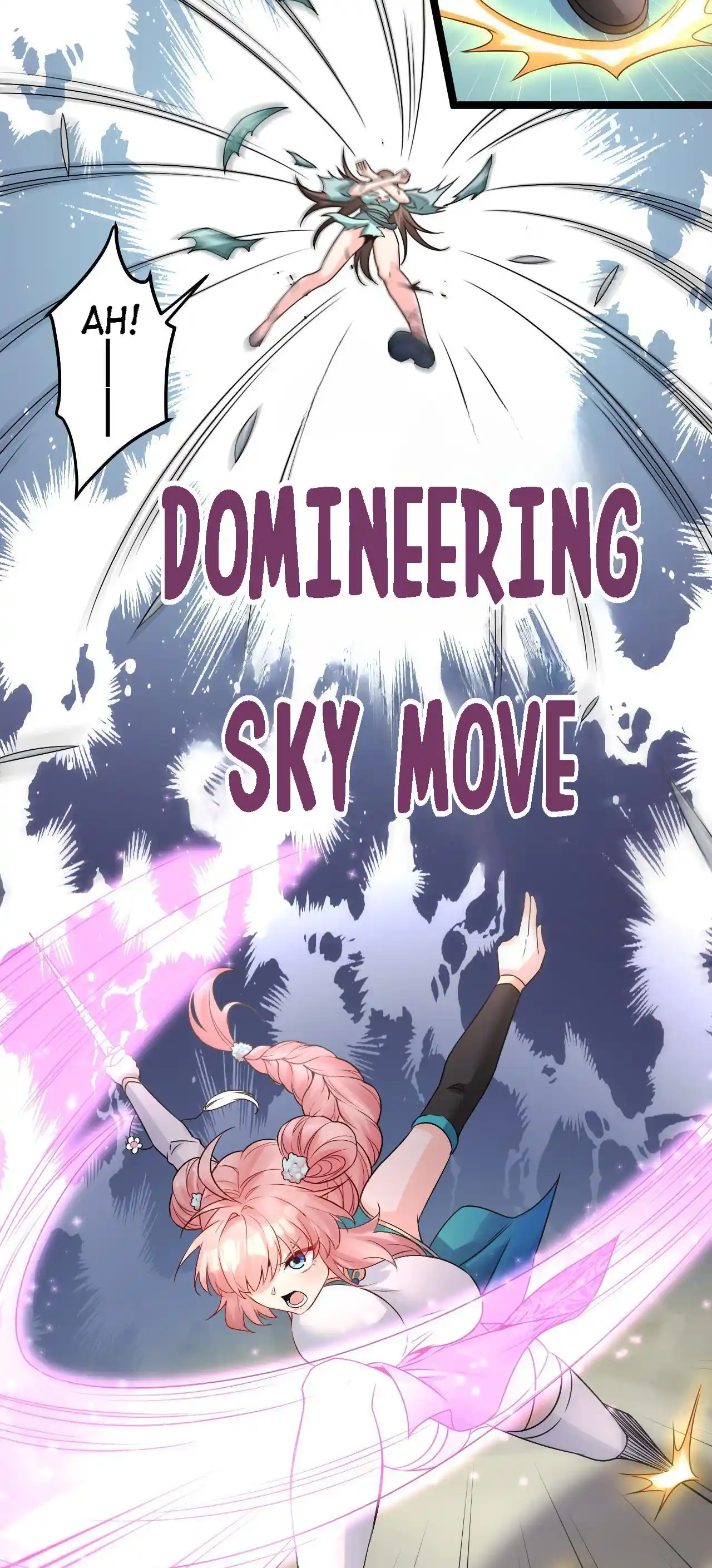 Good Disciple, Have Pity On Your Master! Chapter 79