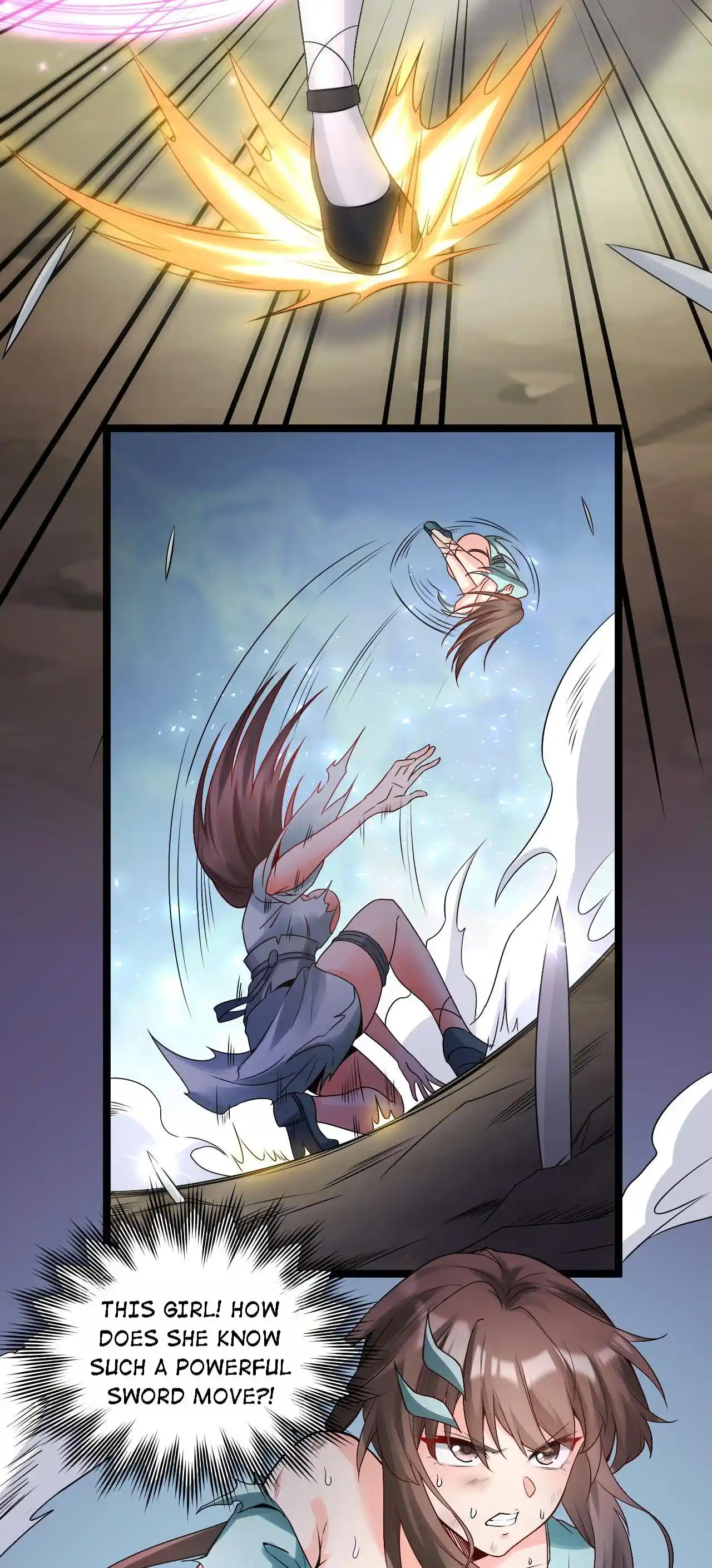 Good Disciple, Have Pity On Your Master! Chapter 79