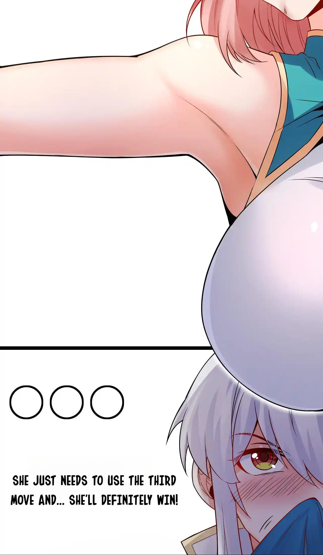 Good Disciple, Have Pity On Your Master! Chapter 79