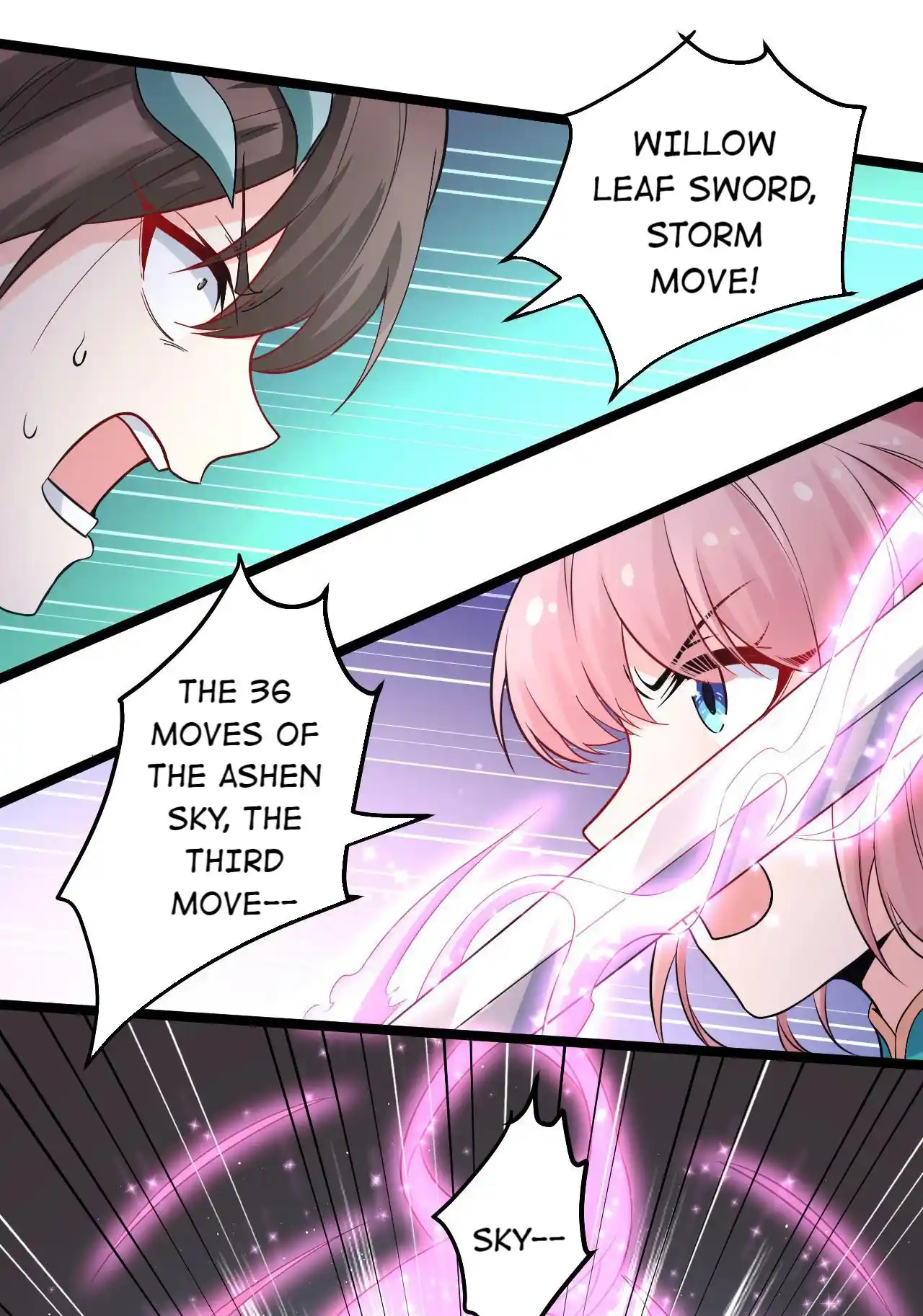 Good Disciple, Have Pity On Your Master! Chapter 79