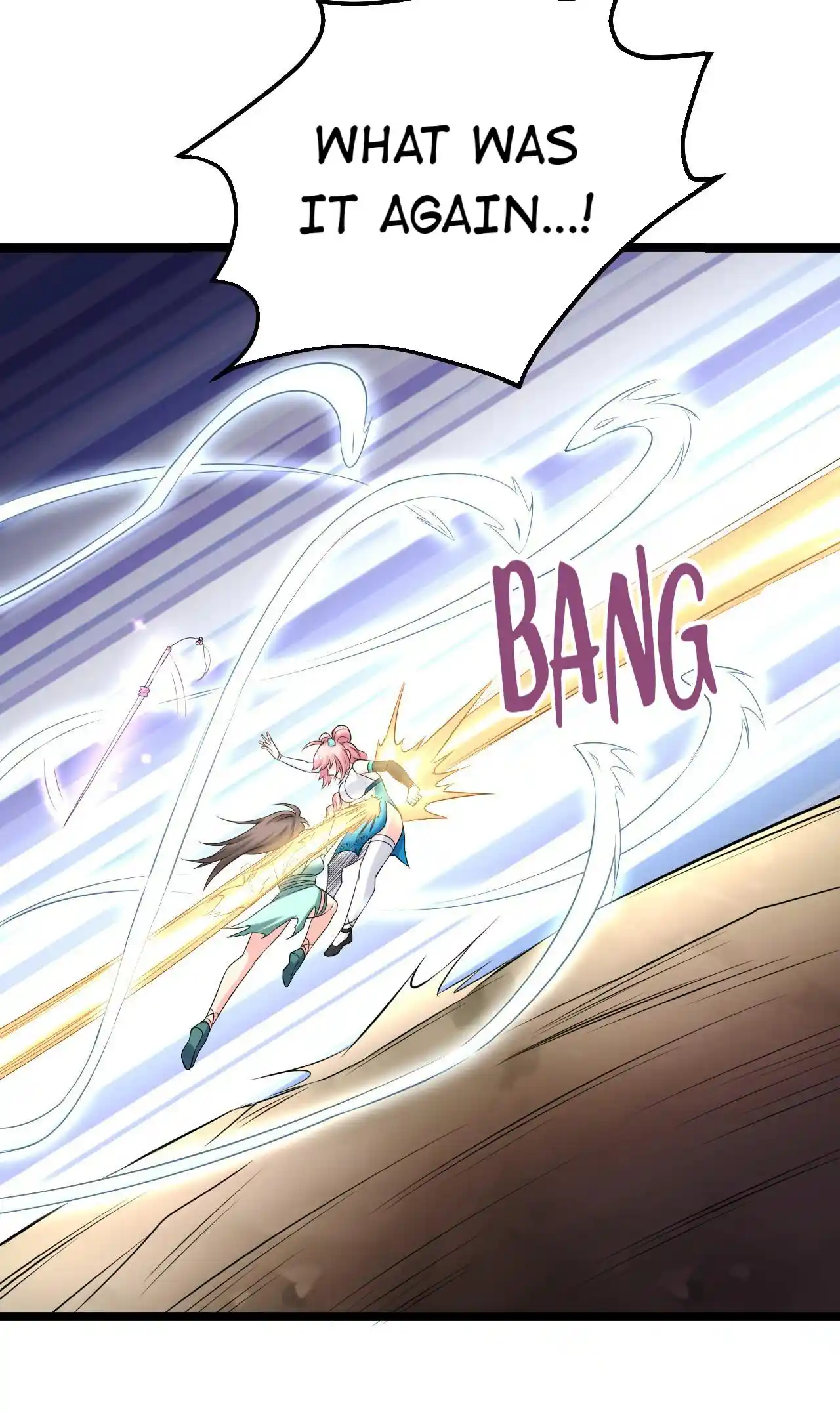 Good Disciple, Have Pity On Your Master! Chapter 79