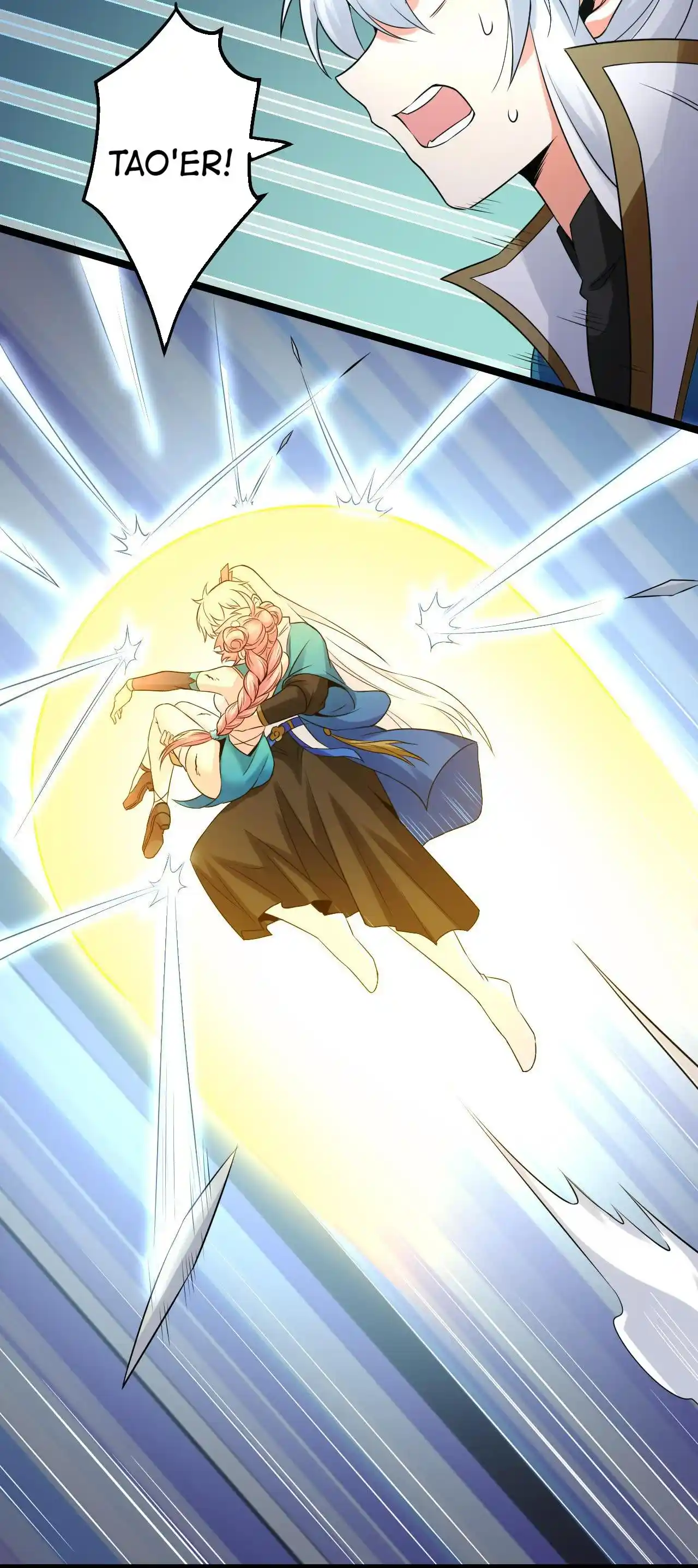 Good Disciple, Have Pity On Your Master! Chapter 79