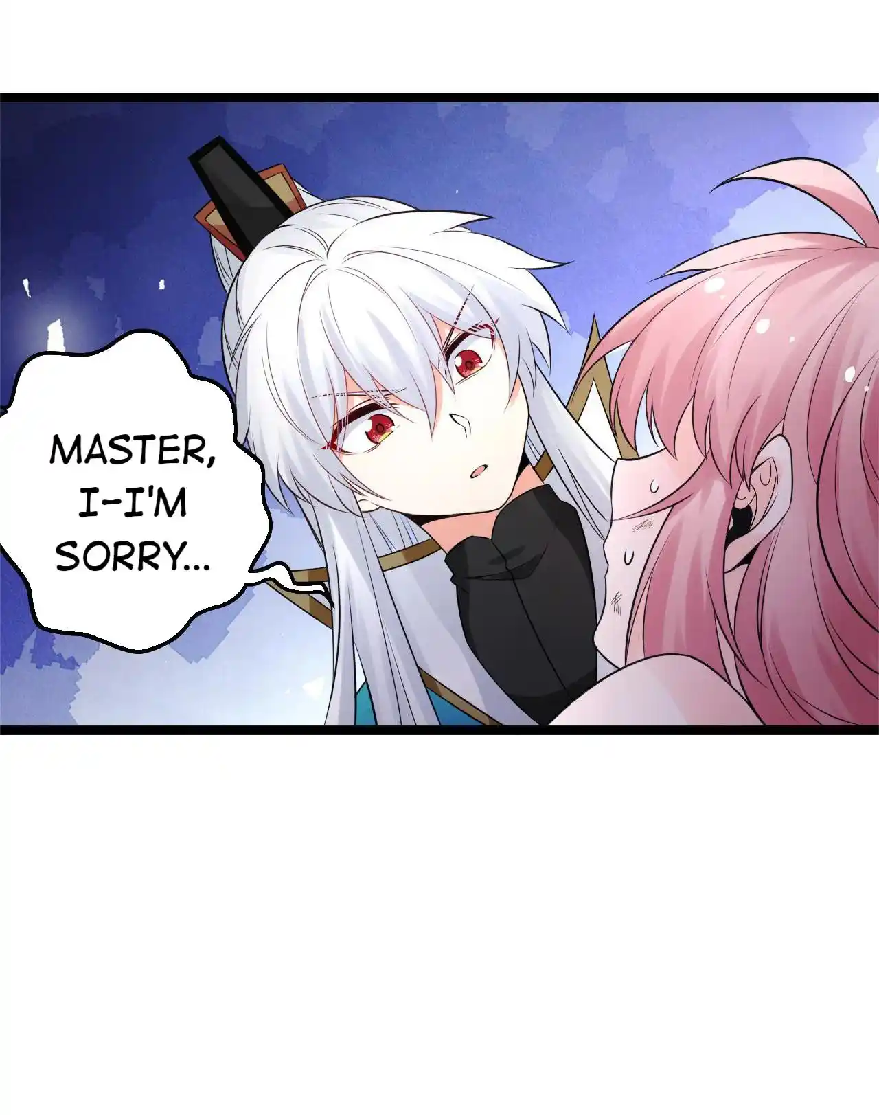 Good Disciple, Have Pity On Your Master! Chapter 79