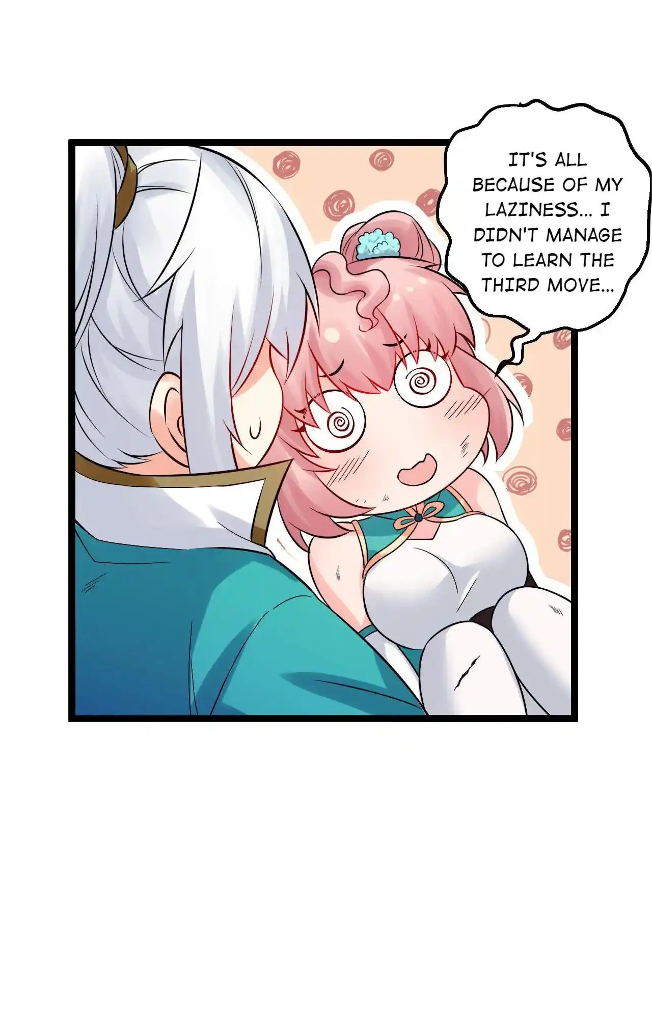 Good Disciple, Have Pity On Your Master! Chapter 79