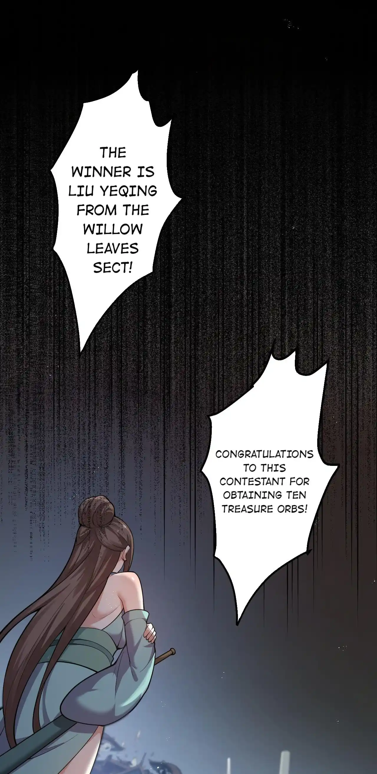 Good Disciple, Have Pity On Your Master! Chapter 79