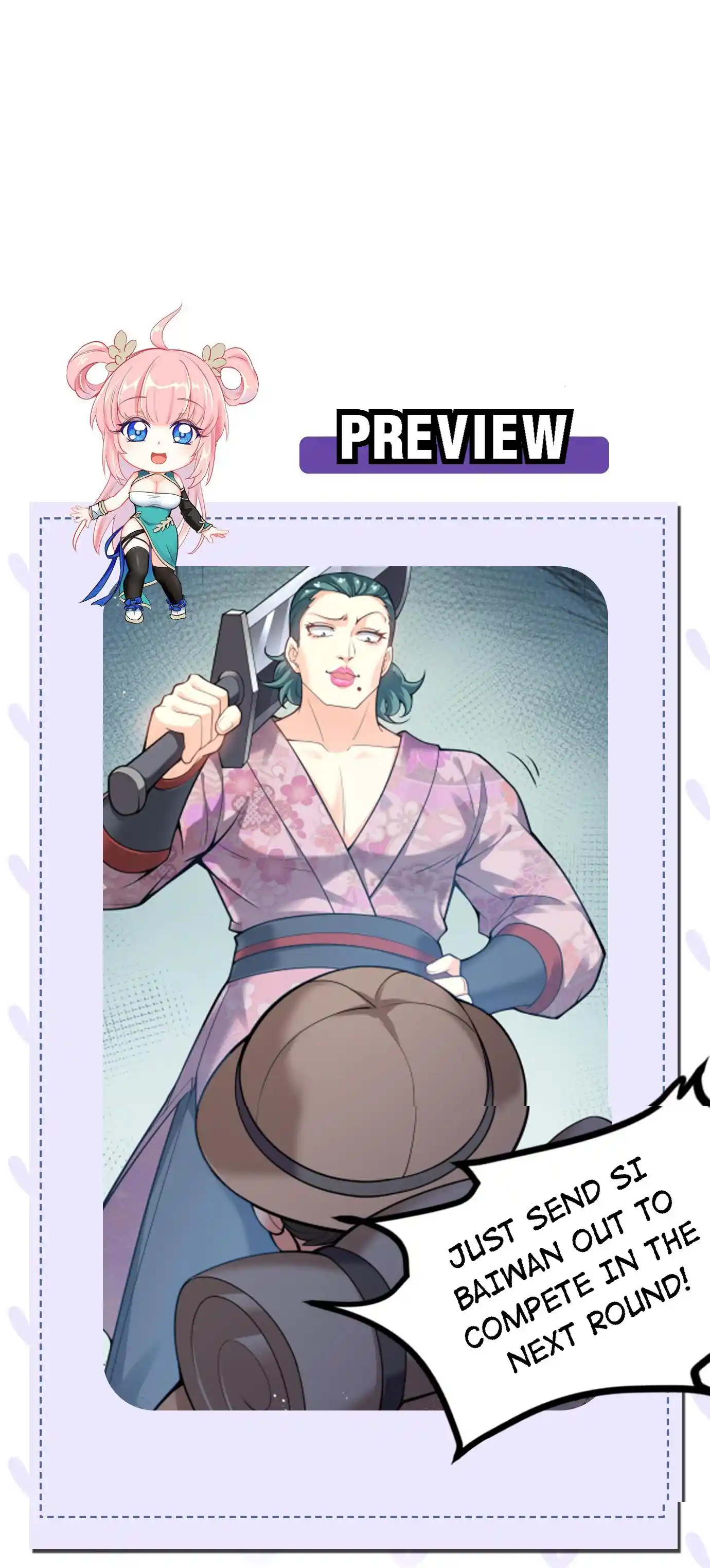 Good Disciple, Have Pity On Your Master! Chapter 79